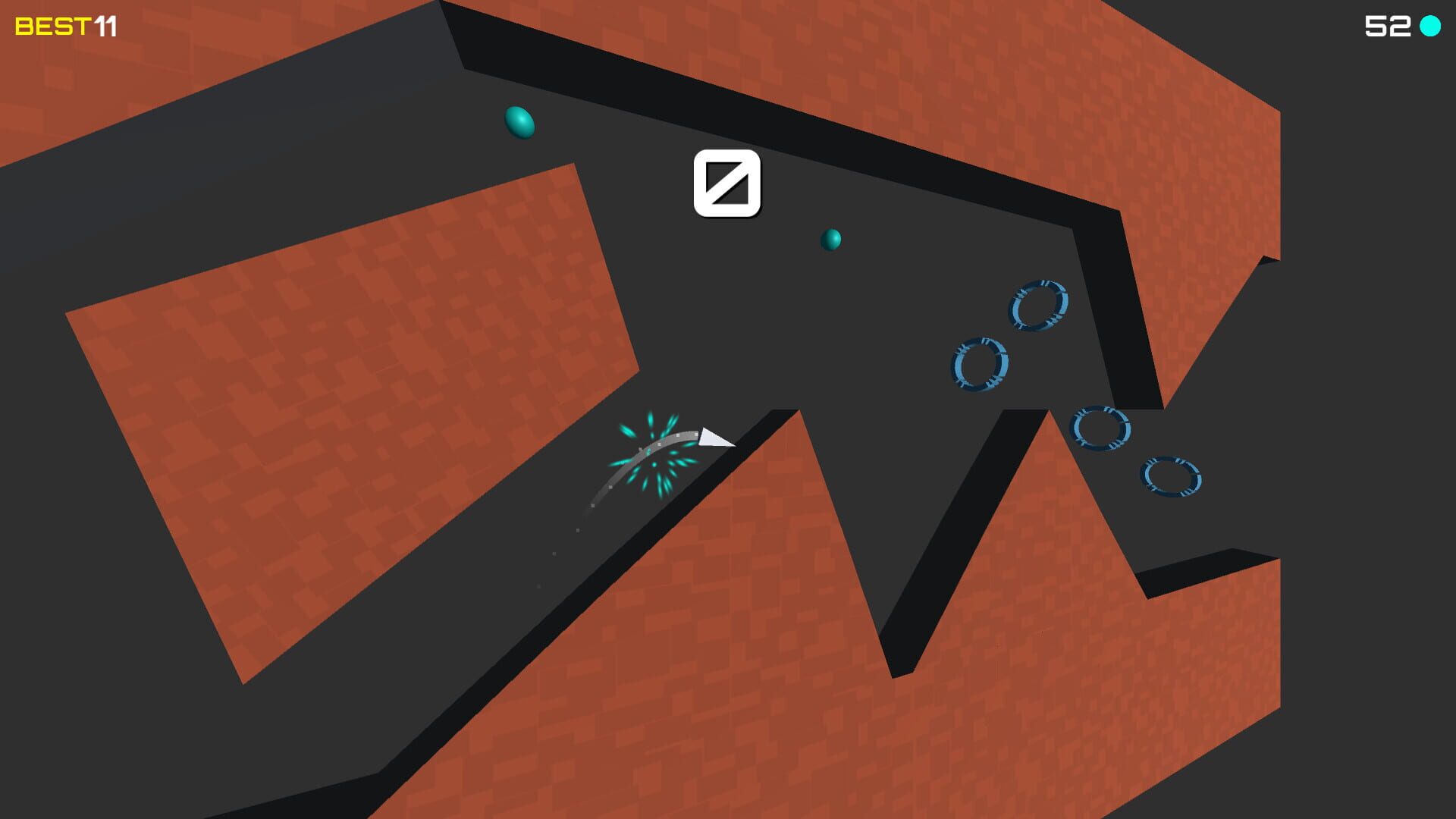 Tunnel Adventure - Screenshot