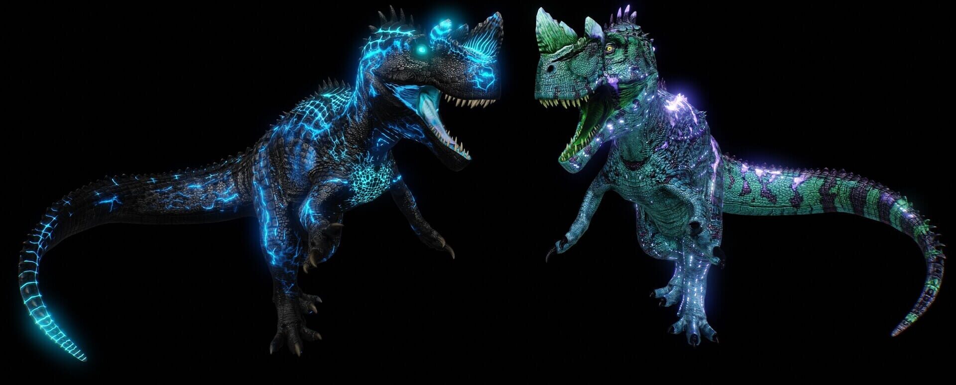 Primal Carnage: Extinction - Ultimate Bruiser Pack - Screenshot