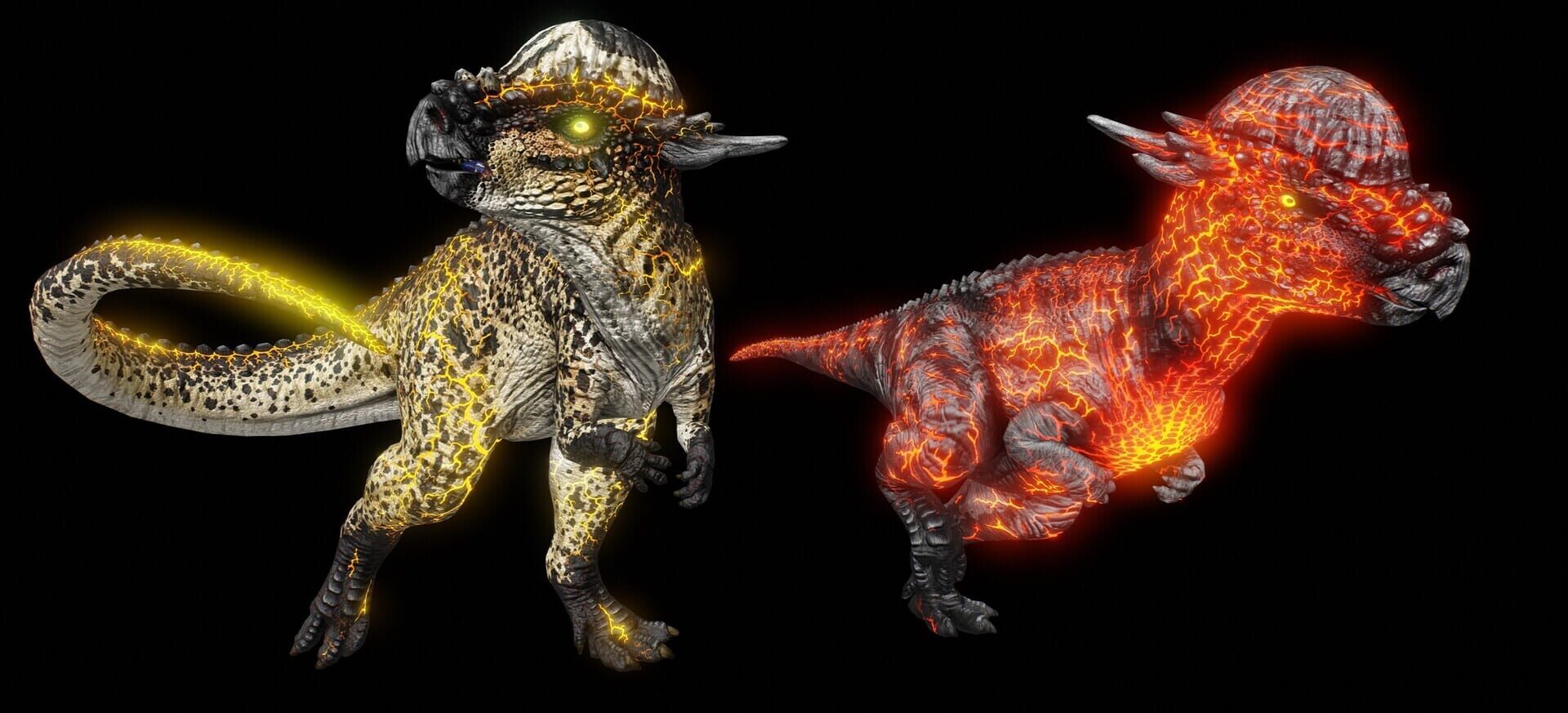 Primal Carnage: Extinction - Ultimate Bruiser Pack - Screenshot