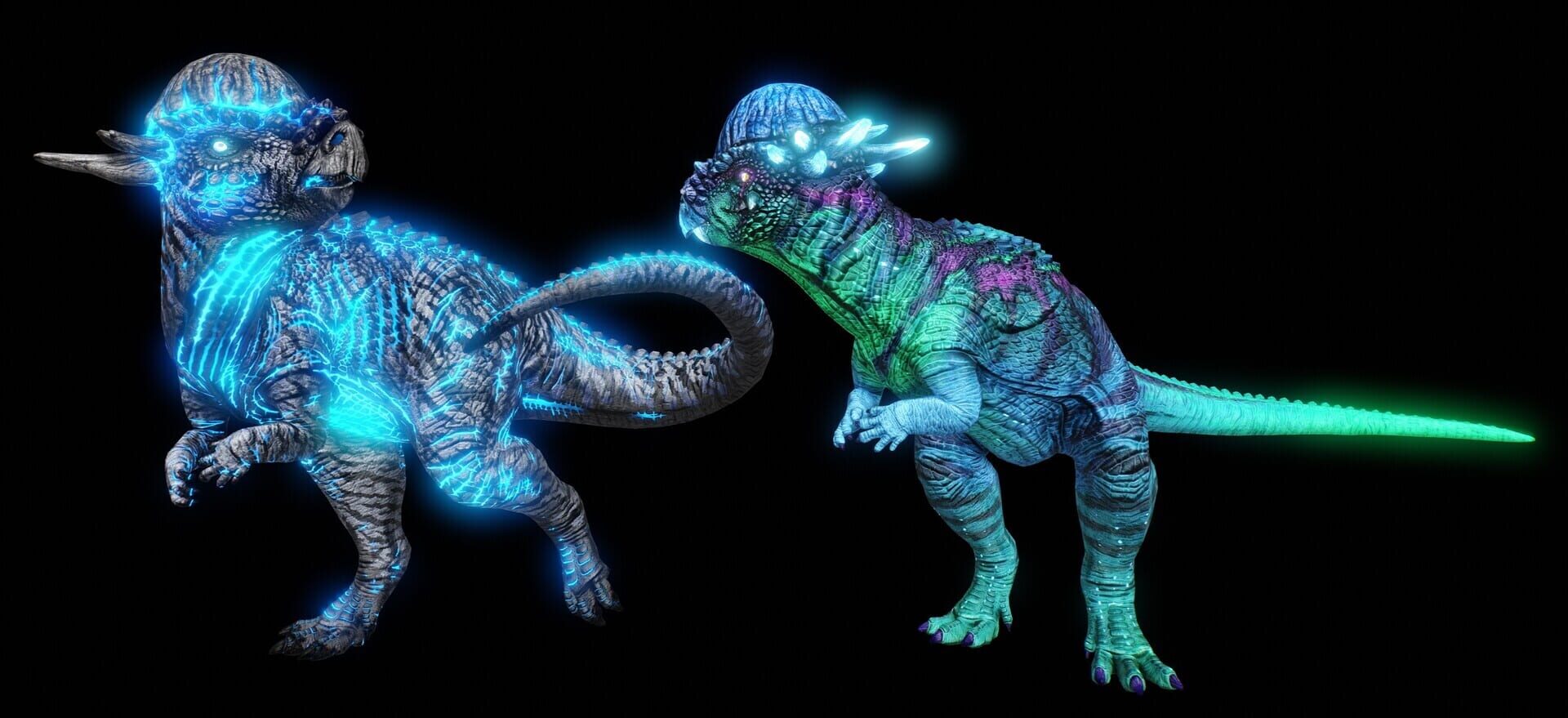 Primal Carnage: Extinction - Ultimate Bruiser Pack - Screenshot