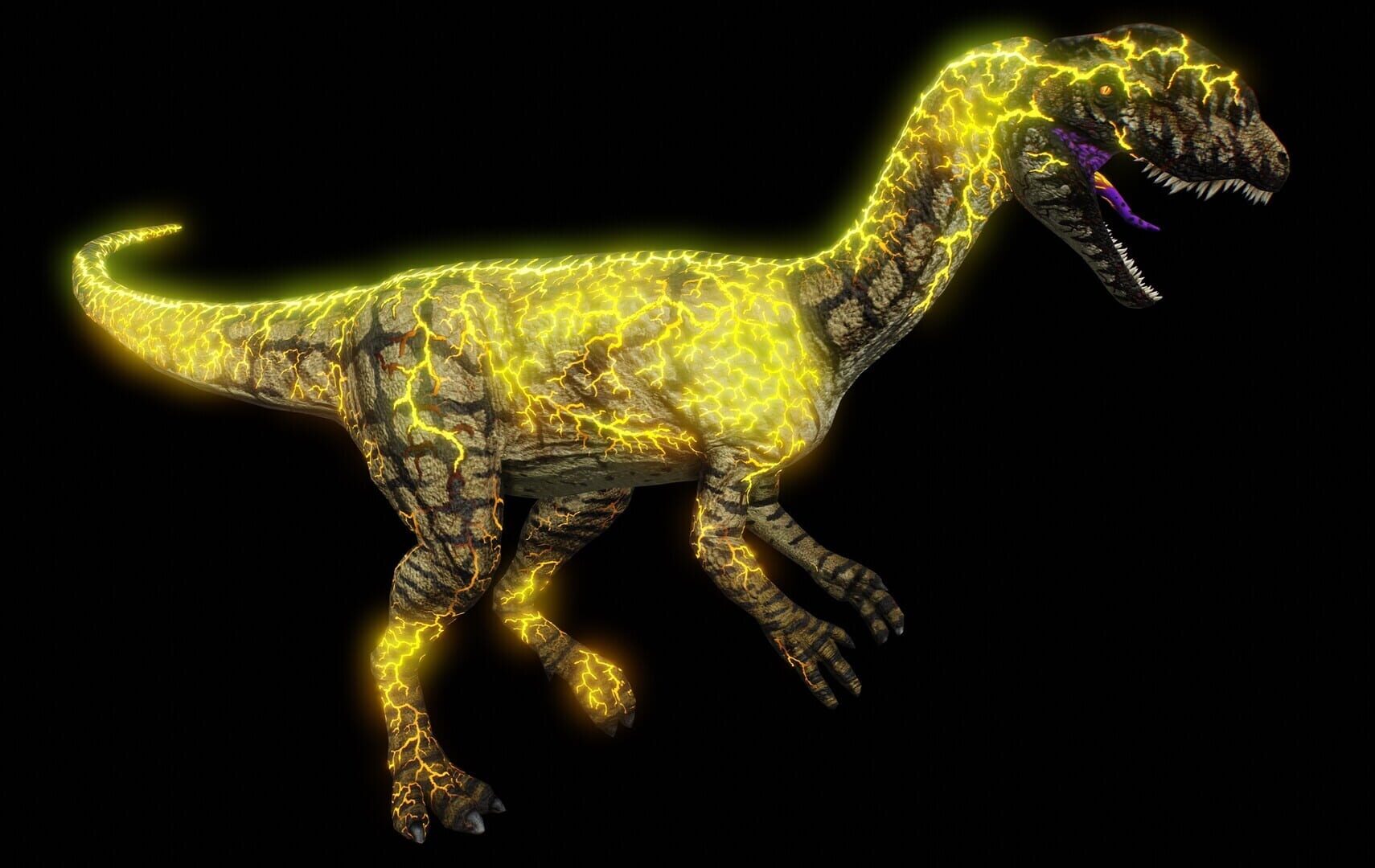 Primal Carnage: Extinction - Ultimate Spitter Pack - Screenshot