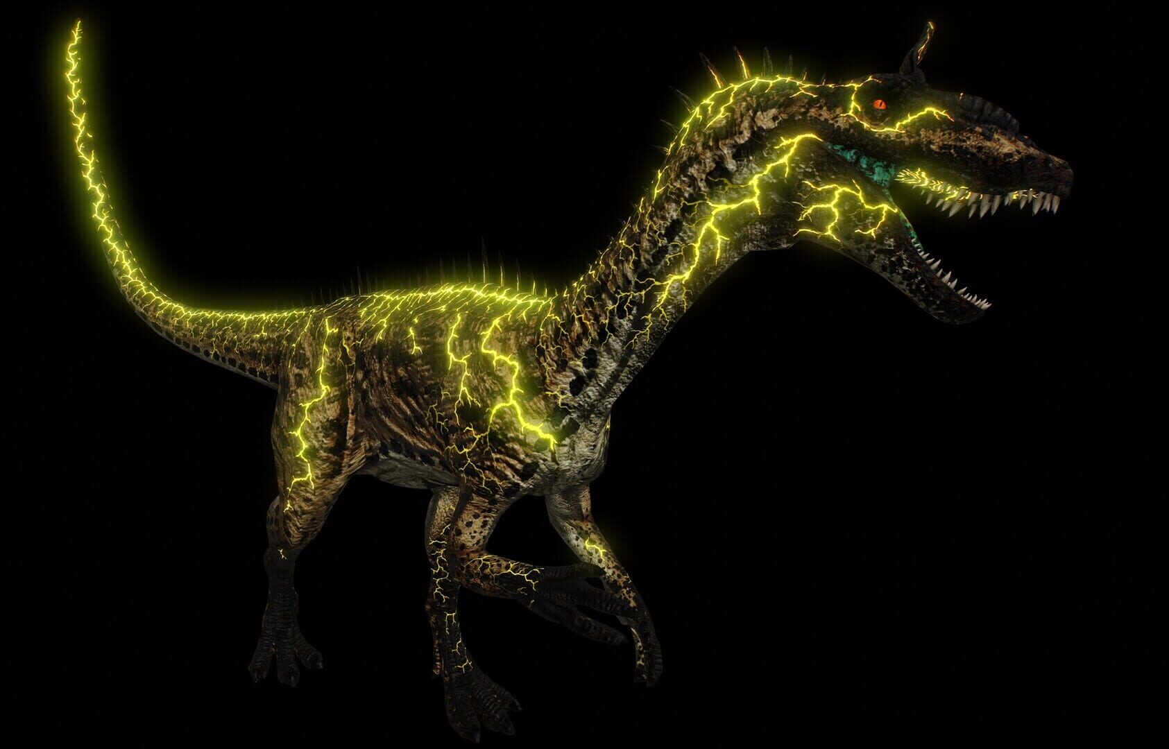Primal Carnage: Extinction - Ultimate Spitter Pack - Screenshot