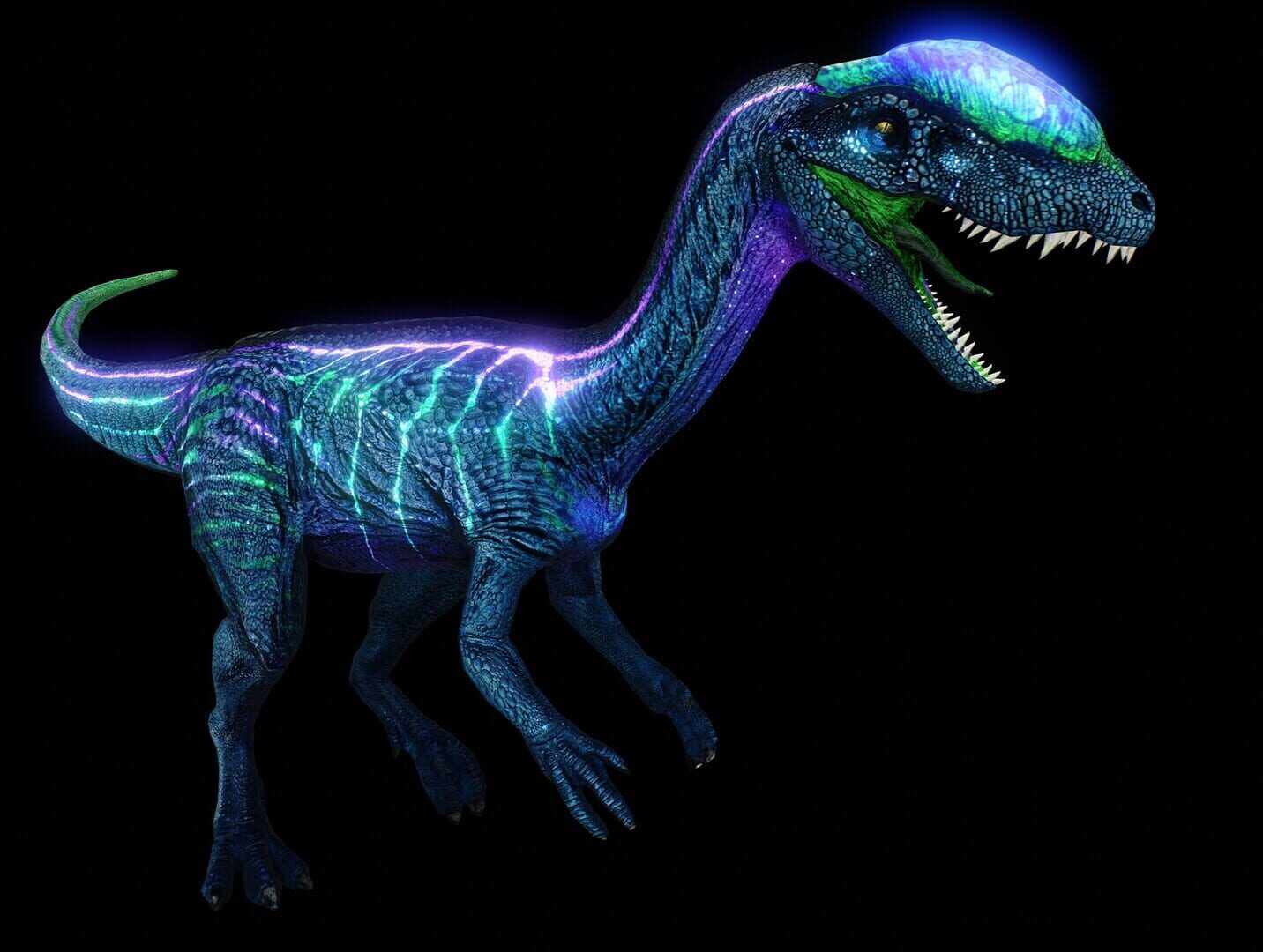Primal Carnage: Extinction - Ultimate Spitter Pack - Screenshot