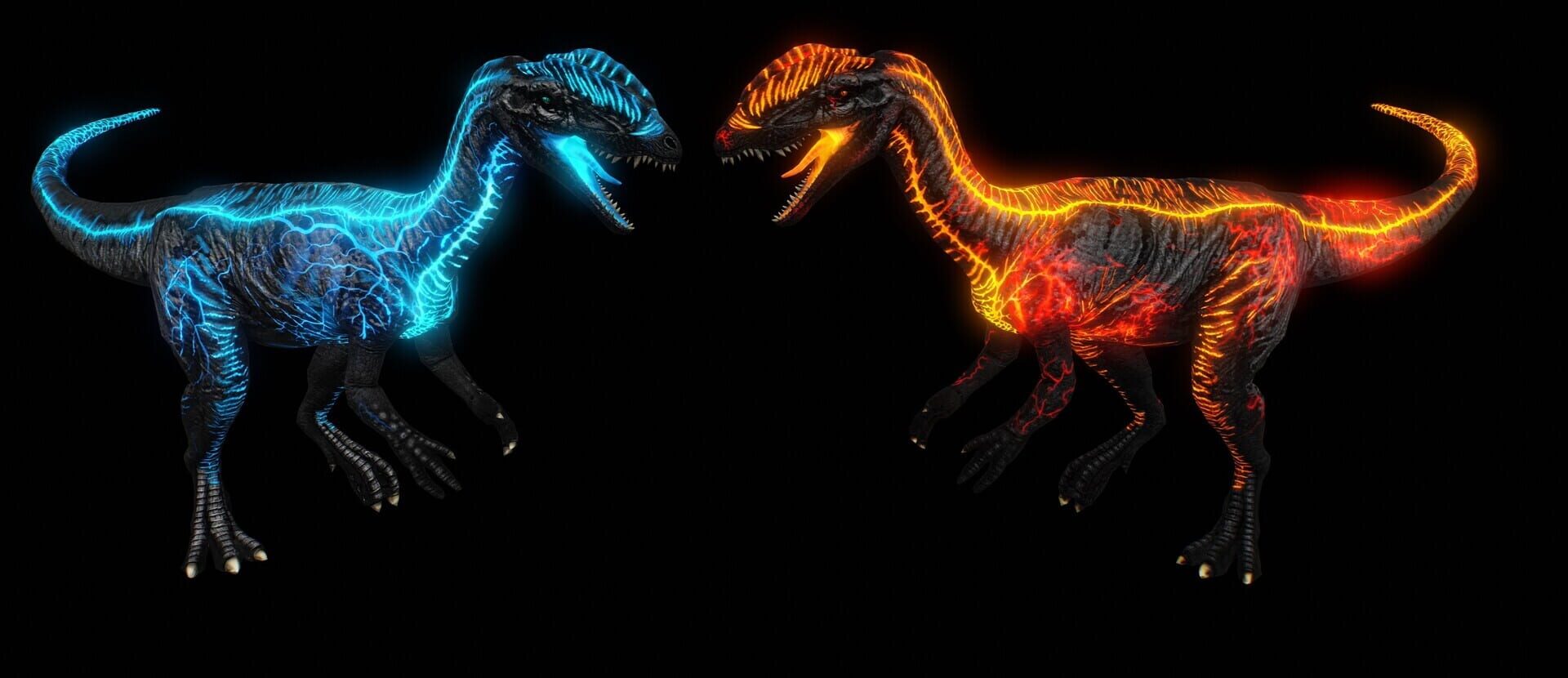 Primal Carnage: Extinction - Ultimate Spitter Pack - Screenshot