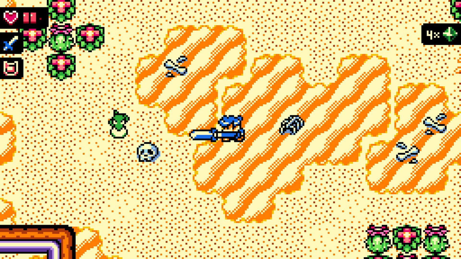 Ephemeral Legend - Screenshot