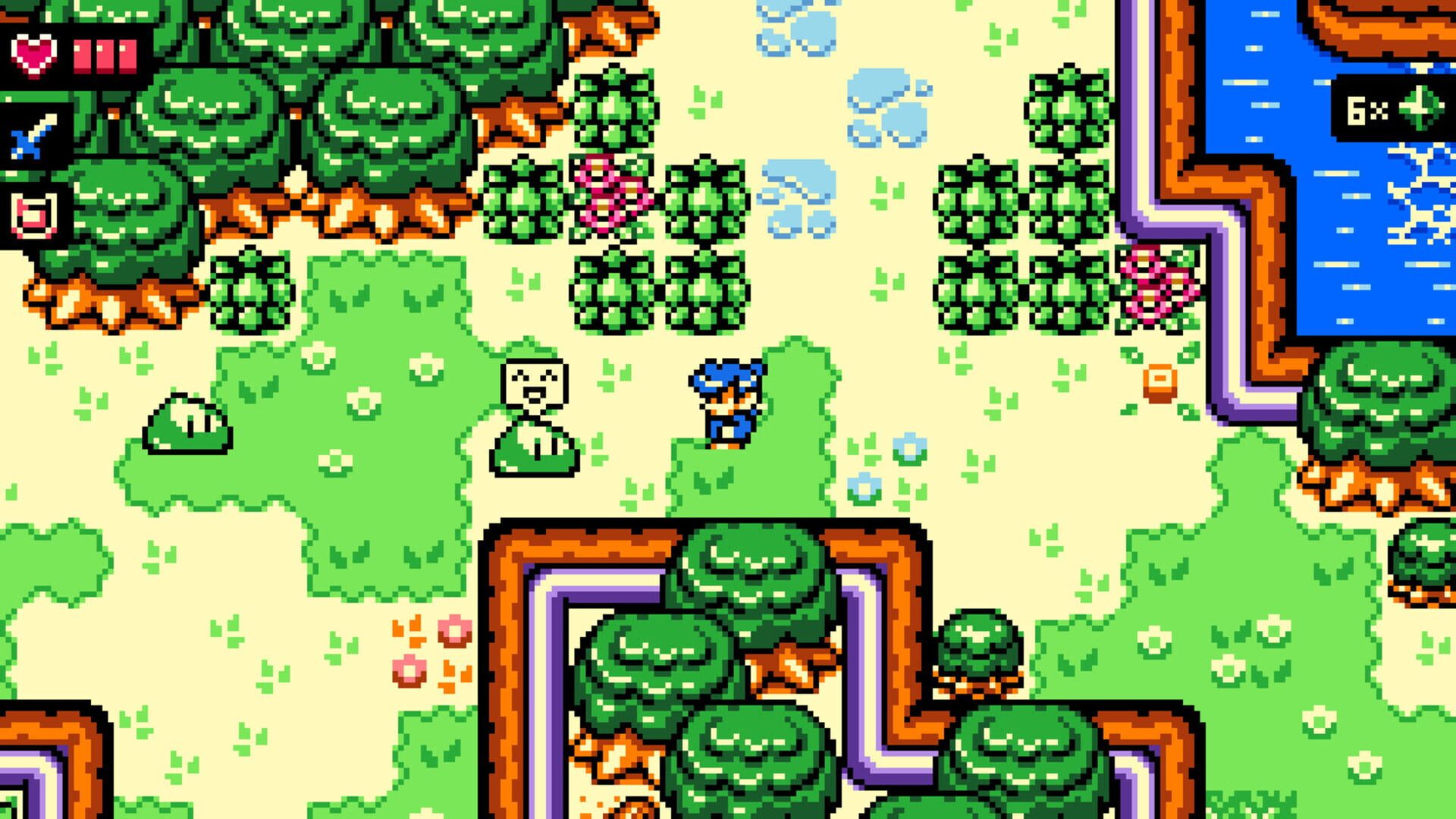 Ephemeral Legend - Screenshot