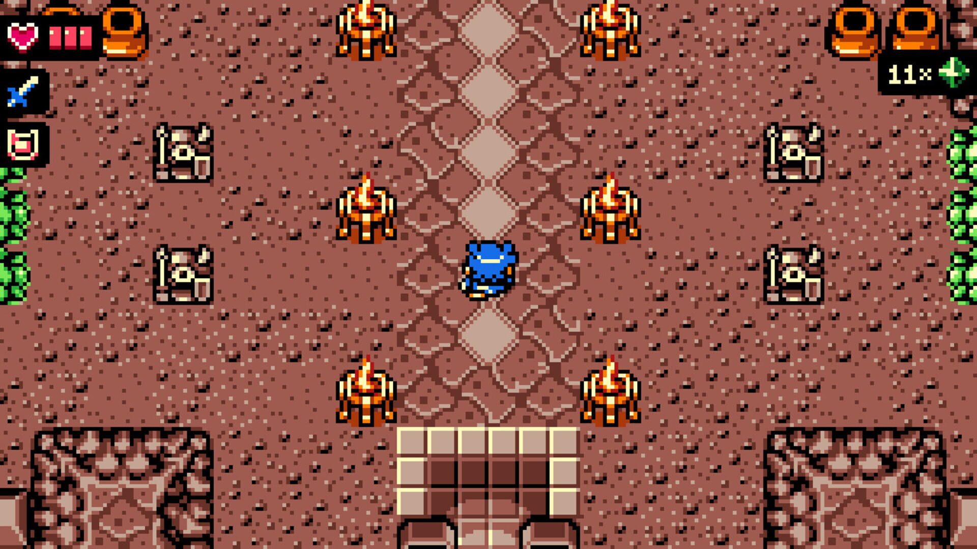 Ephemeral Legend - Screenshot
