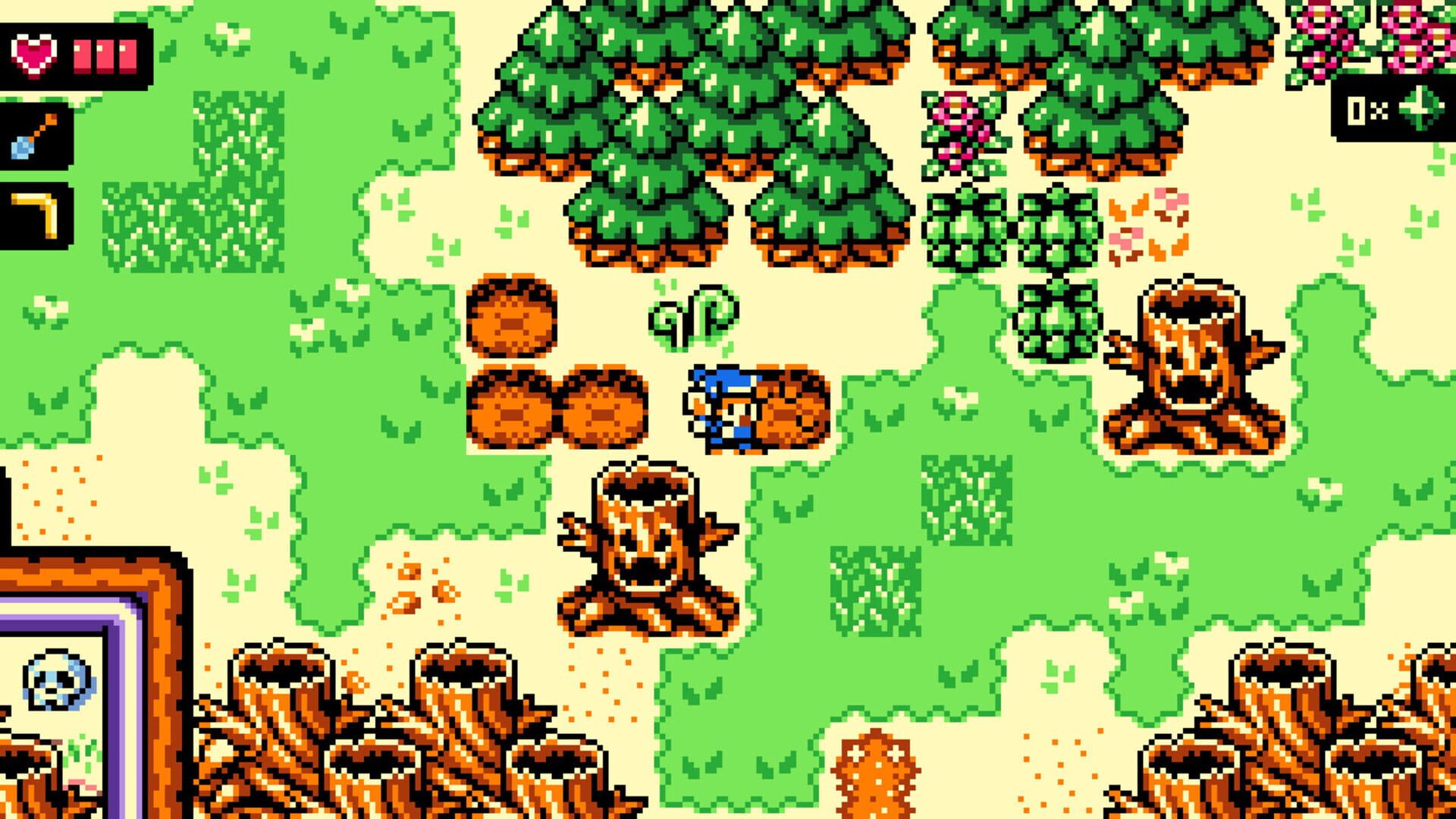 Ephemeral Legend - Screenshot
