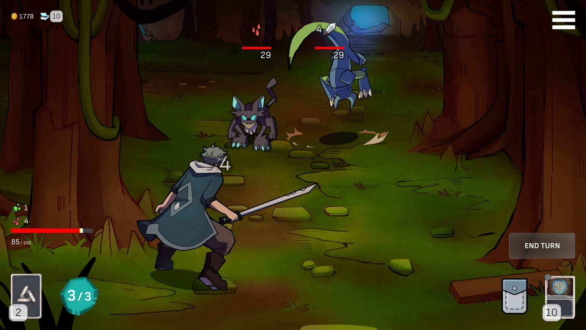 Gorathar - Screenshot