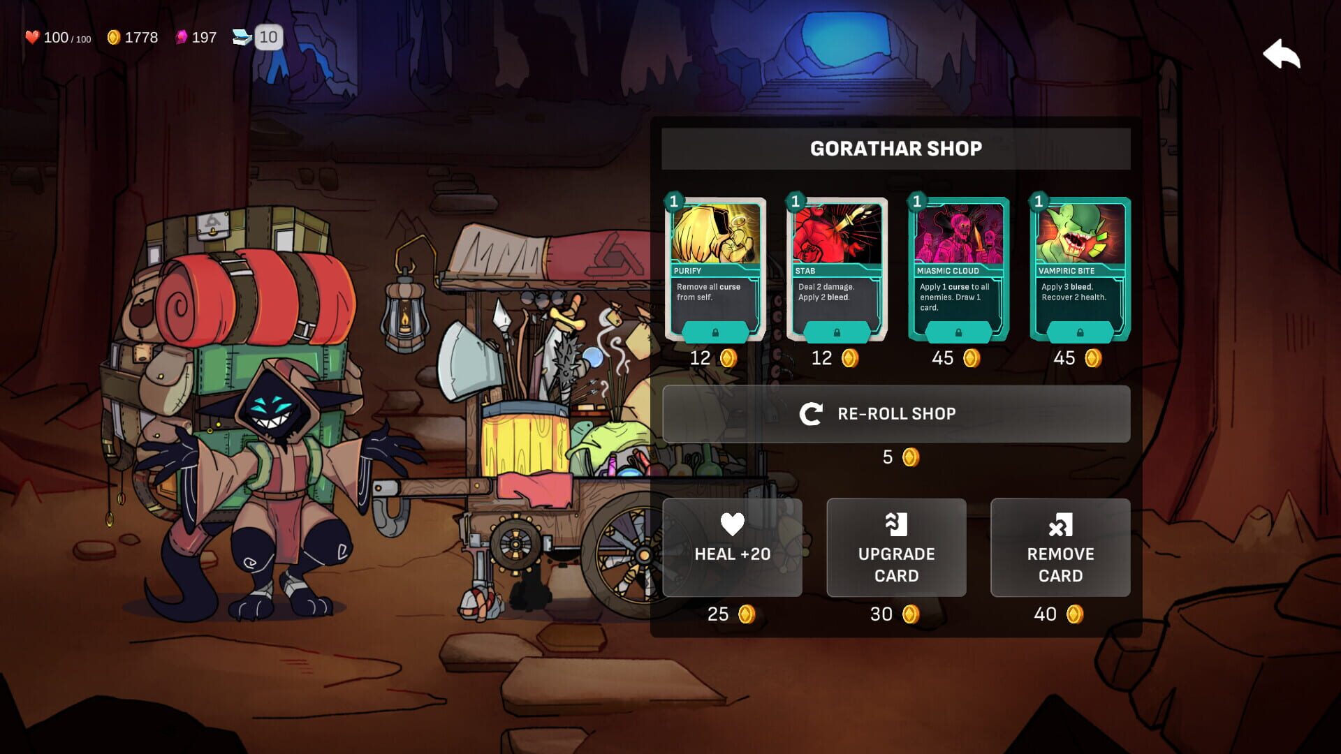 Gorathar - Screenshot