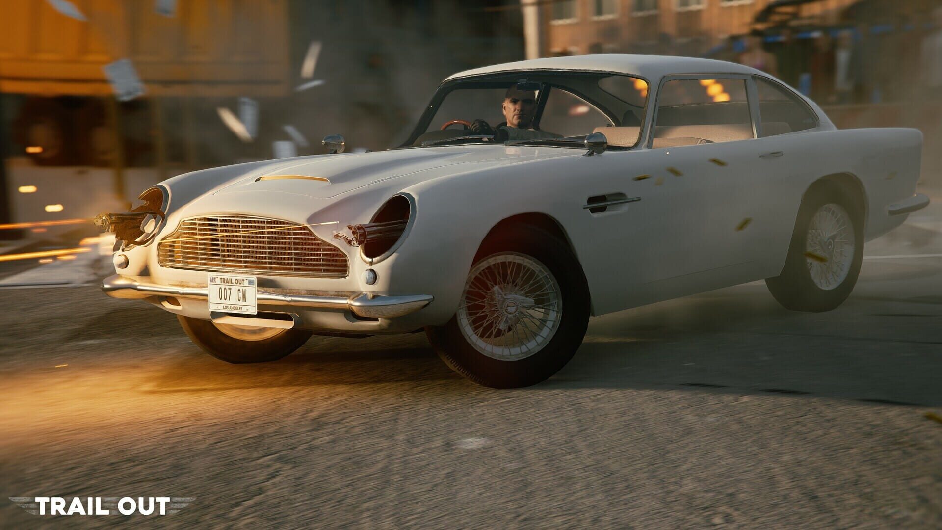 Trail Out: Hunt 007 Special - Screenshot
