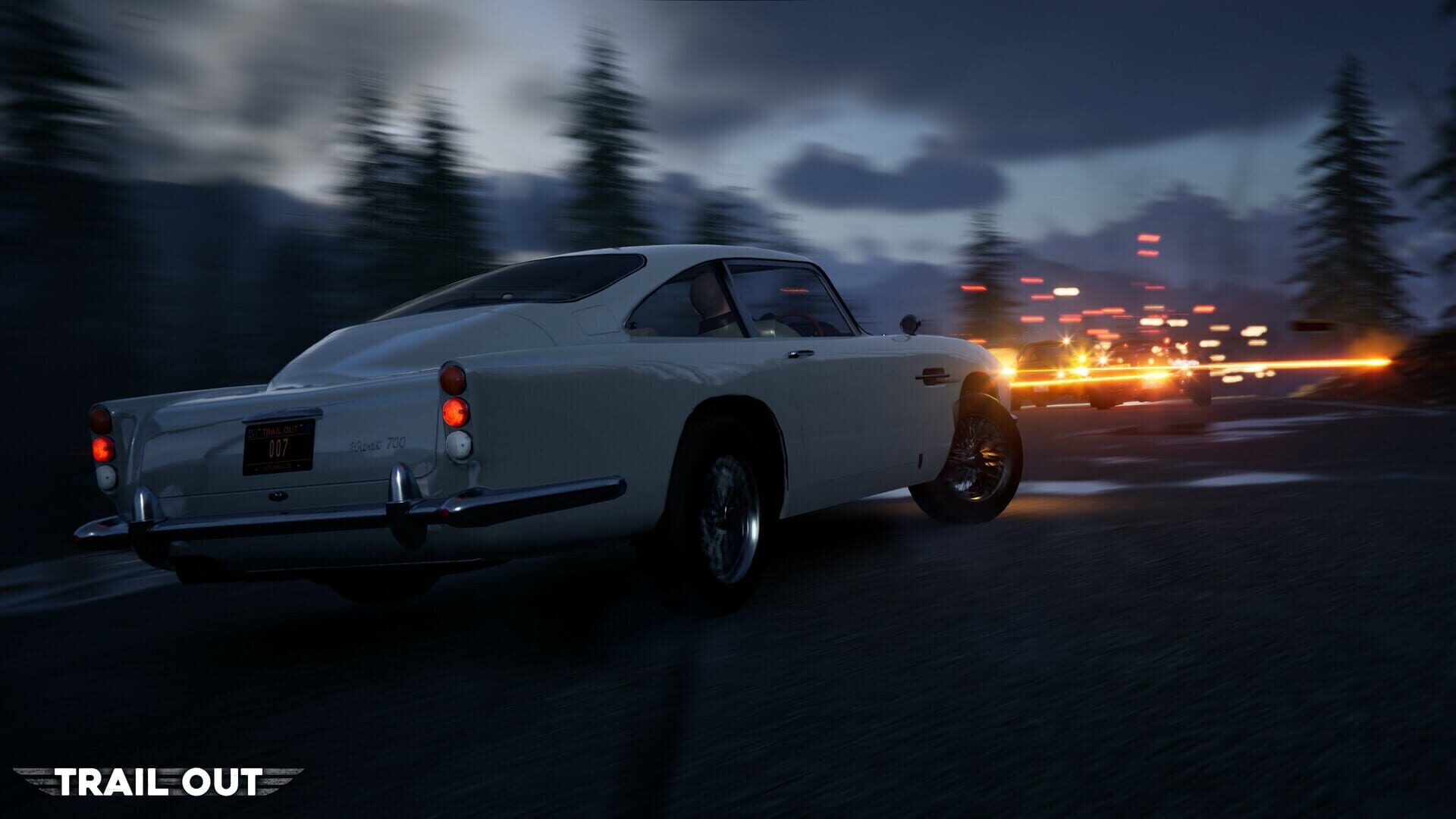 Trail Out: Hunt 007 Special - Screenshot