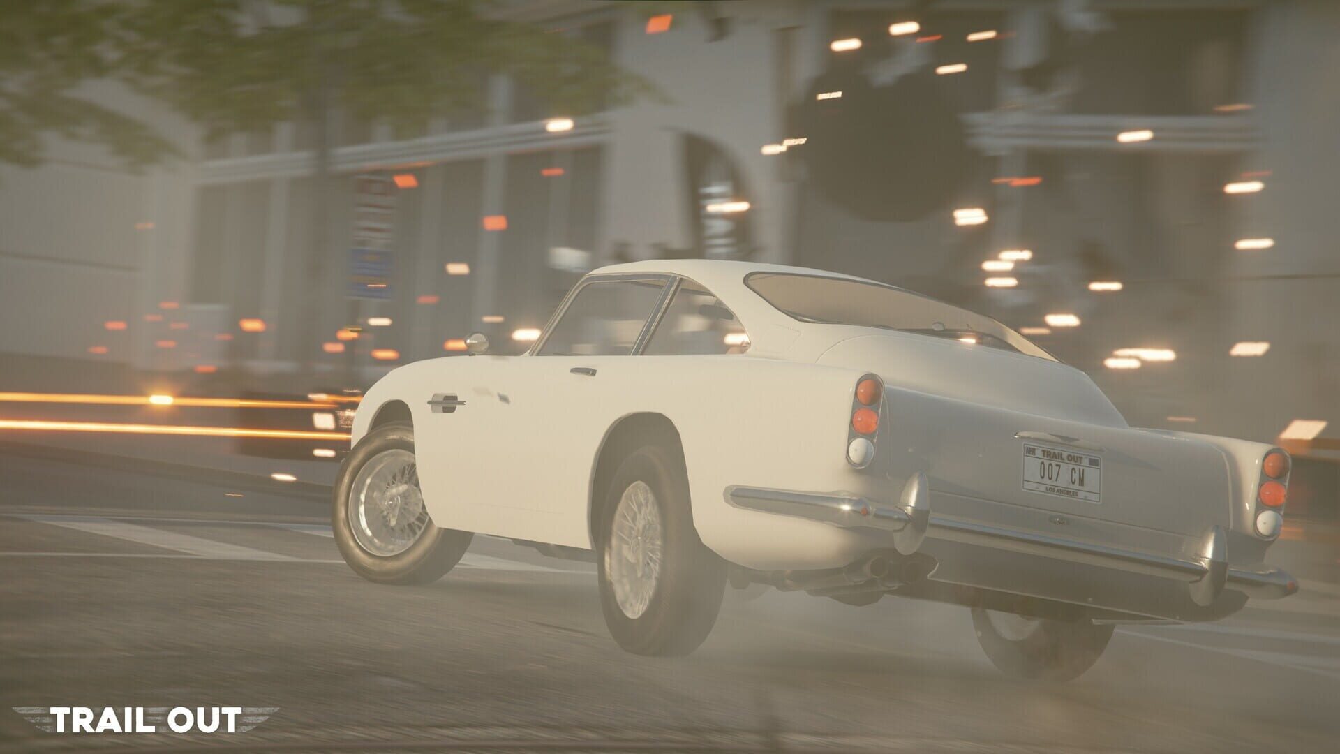 Trail Out: Hunt 007 Special - Screenshot
