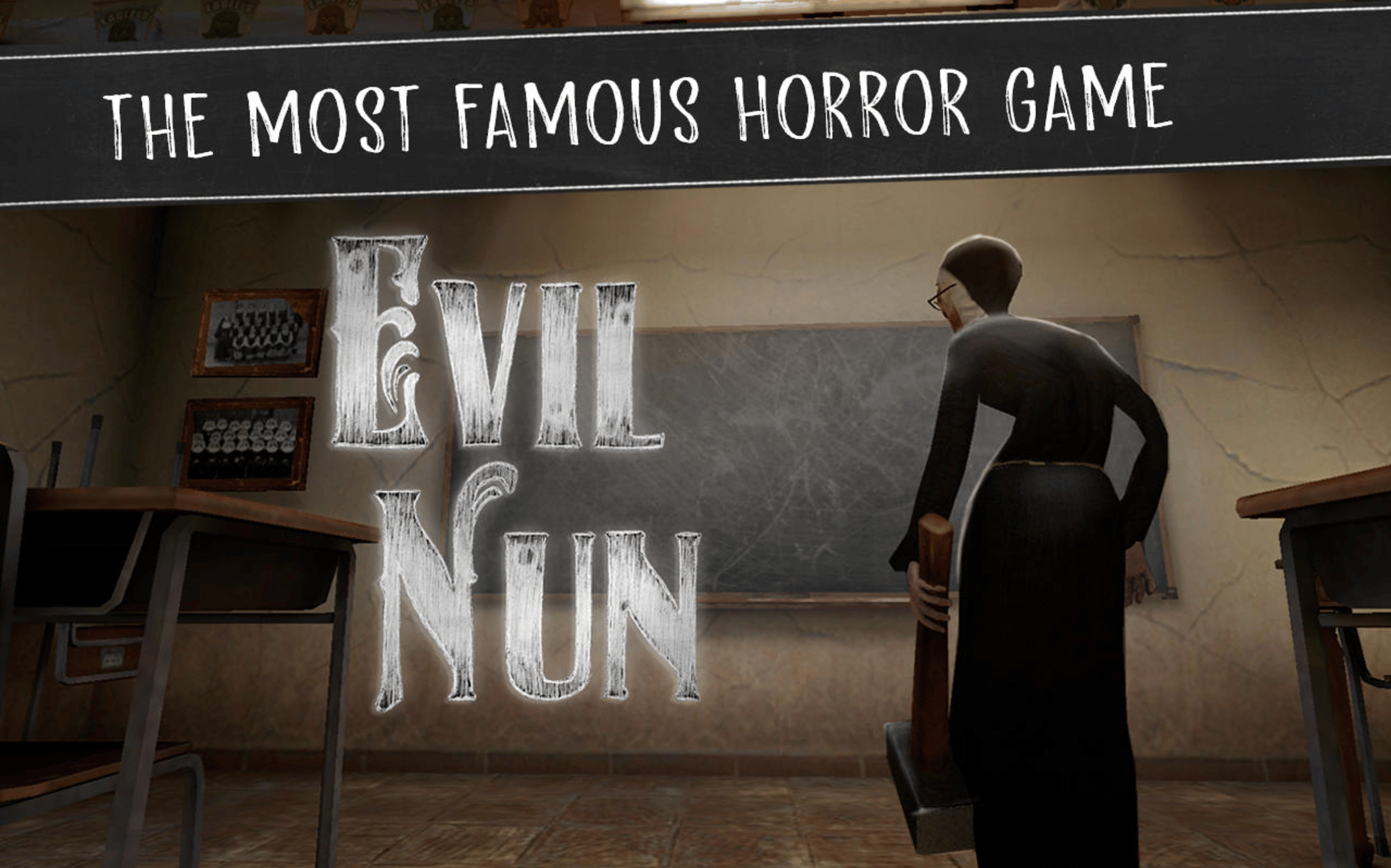 Evil Nun screenshot