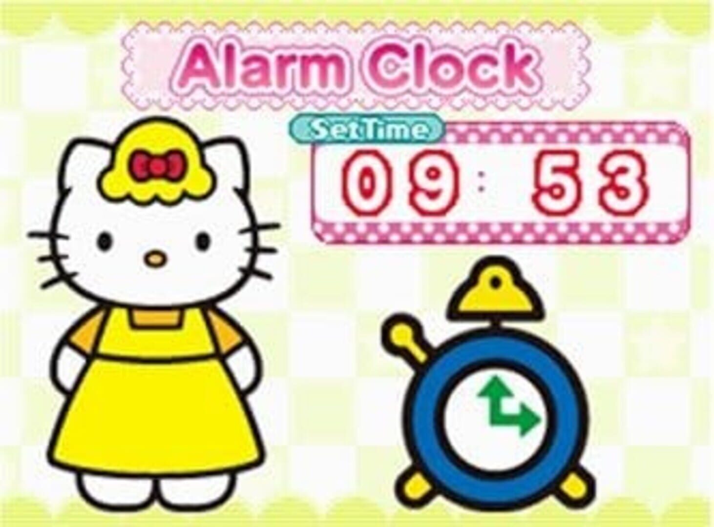 Captura de pantalla - Hello Kitty Daily