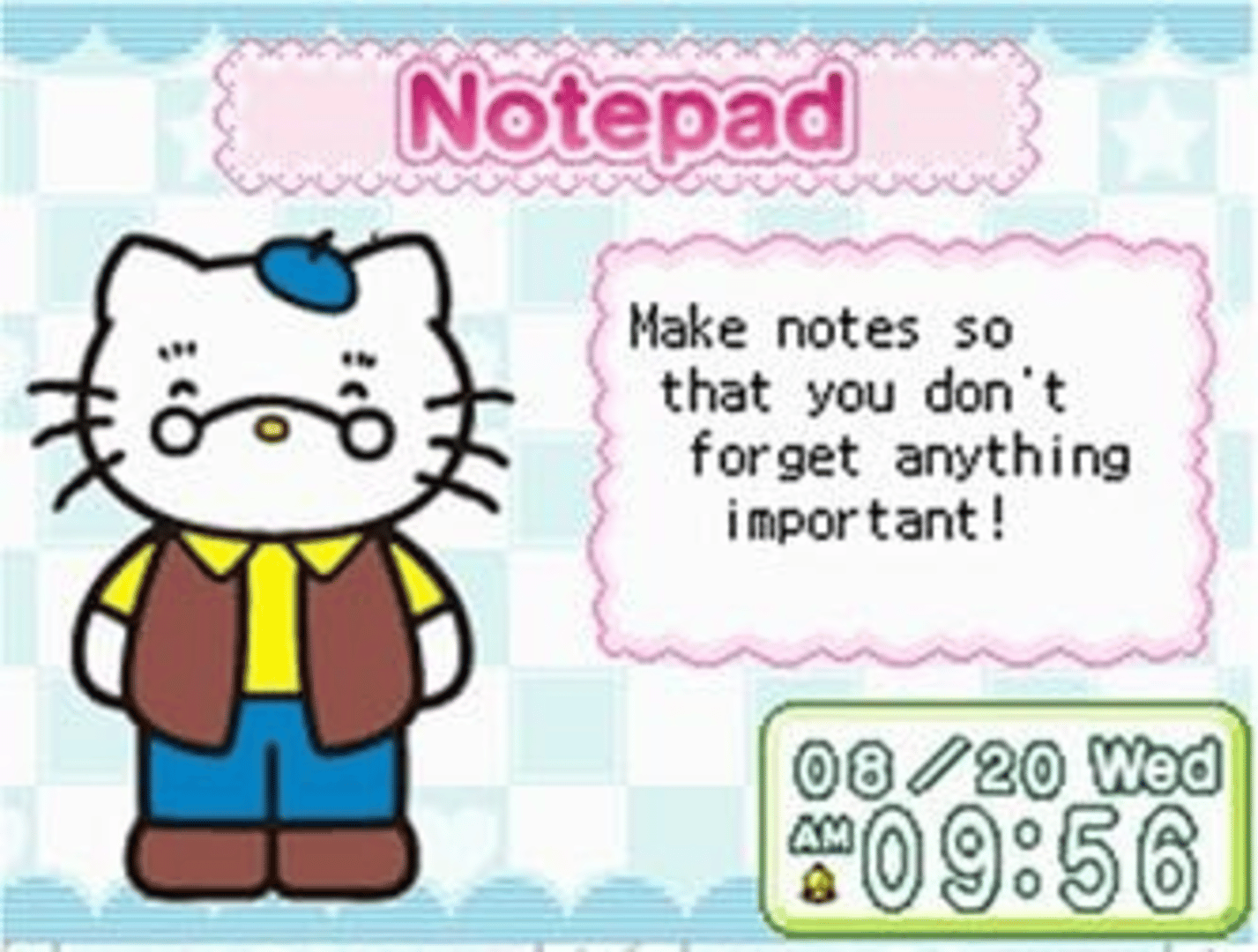 Hello Kitty Daily screenshot