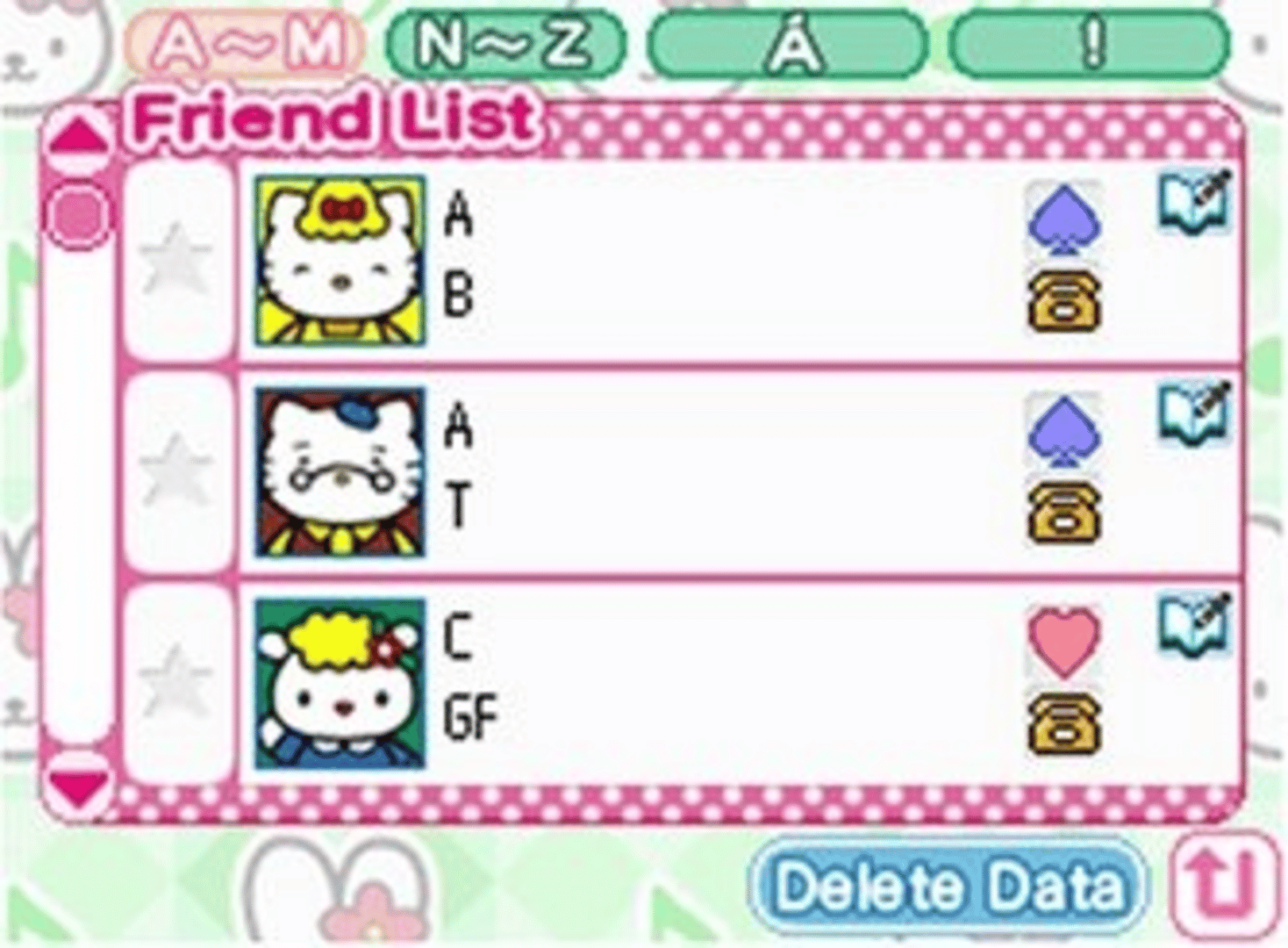 Hello Kitty Daily screenshot