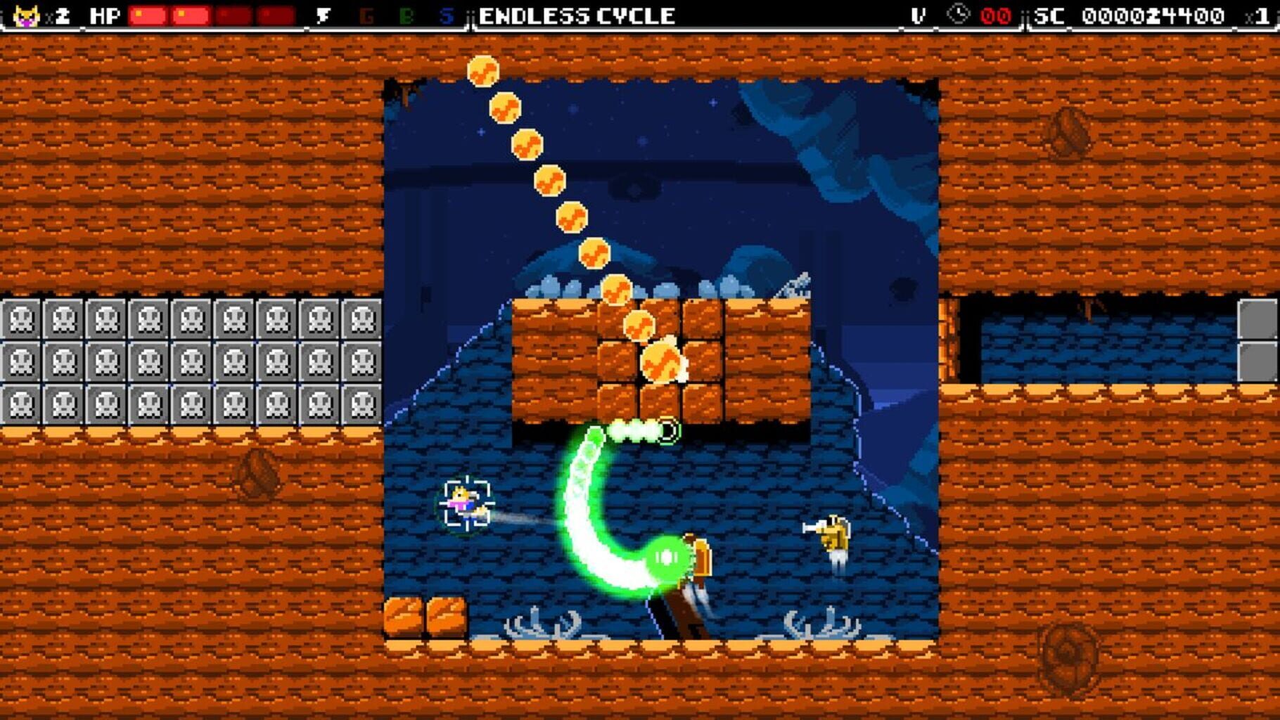 CometStriker DX screenshot