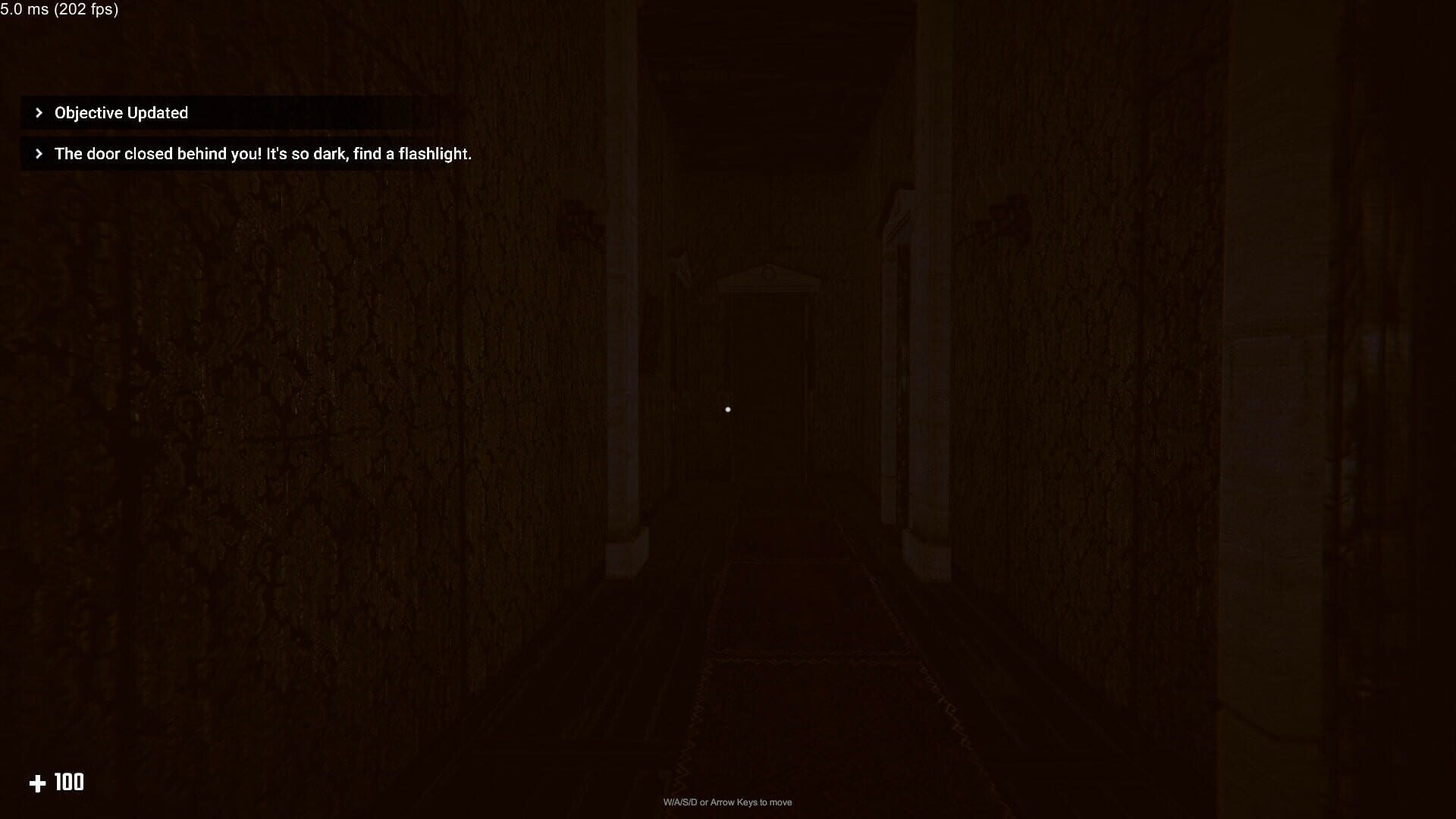 Infested Grounds - Screenshot