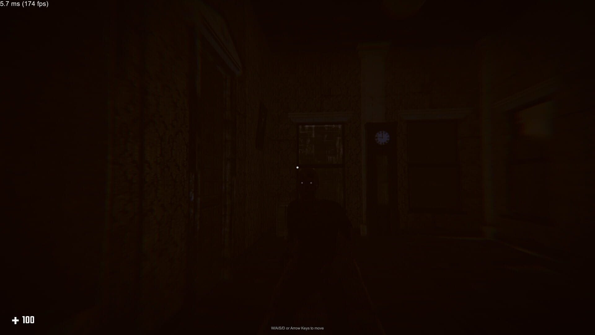 Infested Grounds - Screenshot