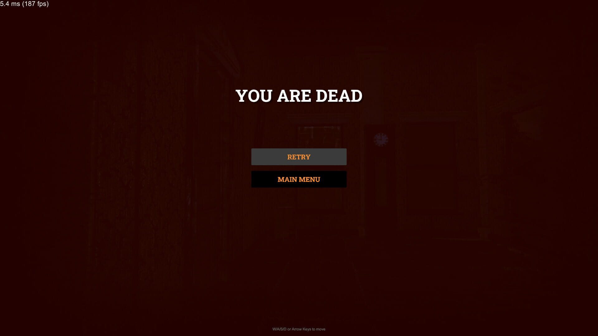Infested Grounds - Screenshot