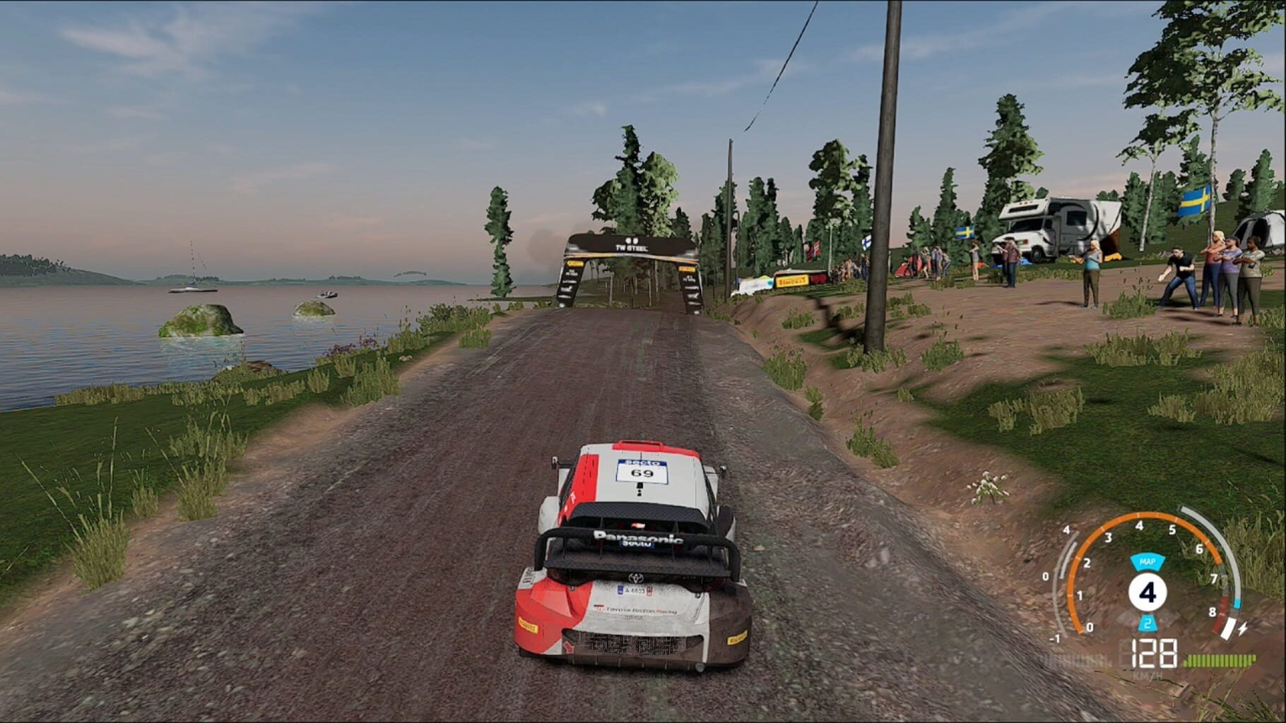 WRC Collection screenshot