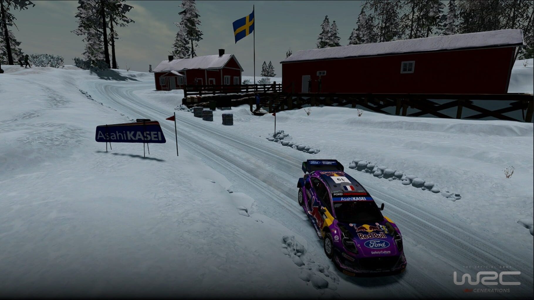 WRC Collection screenshot