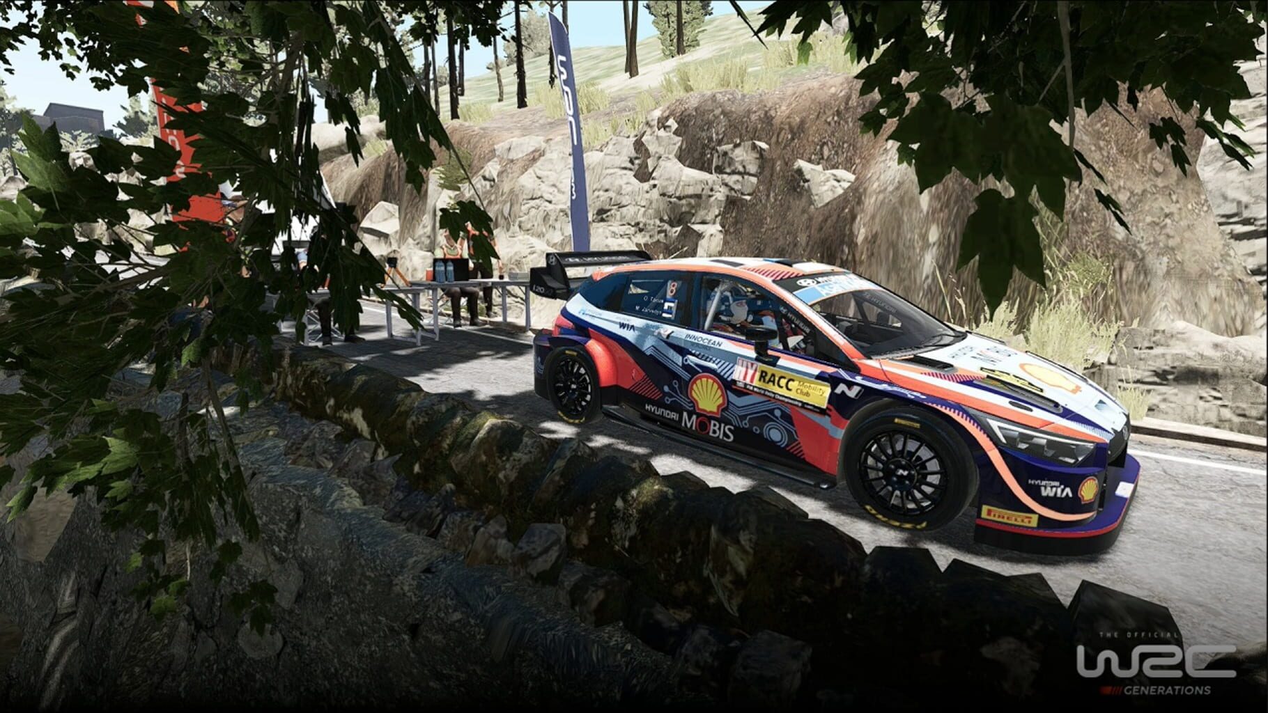 WRC Collection Image