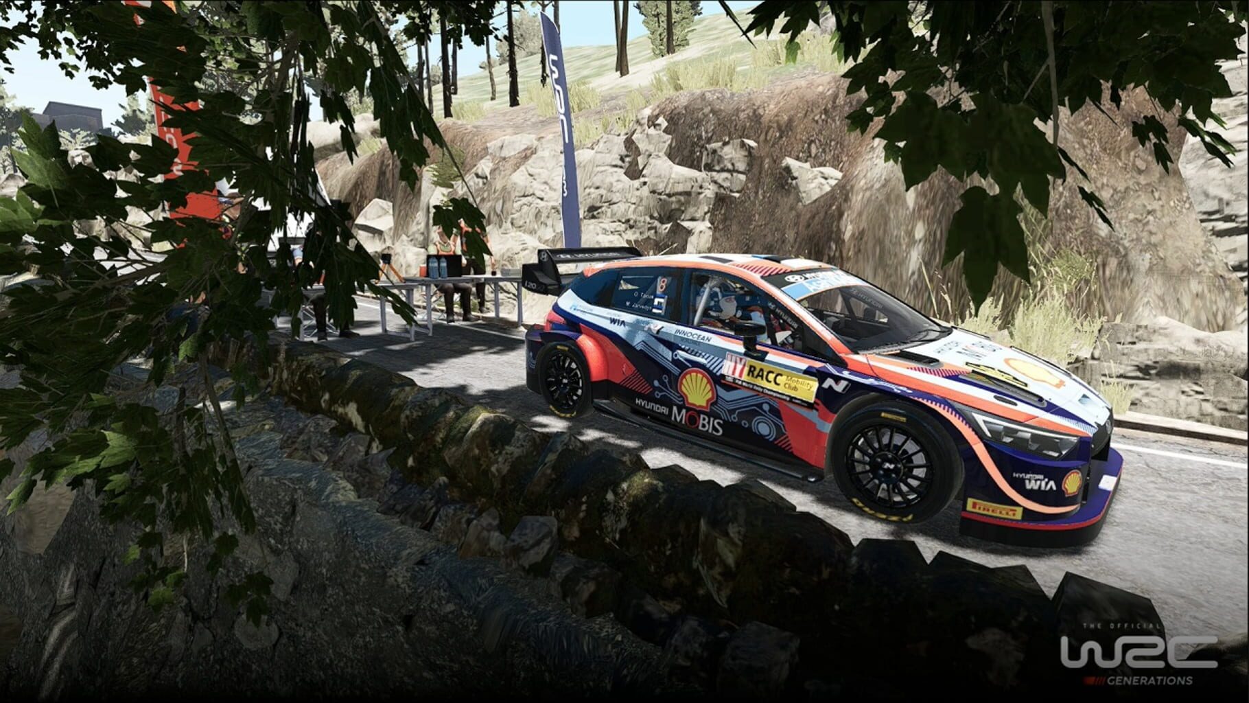 WRC Collection screenshot