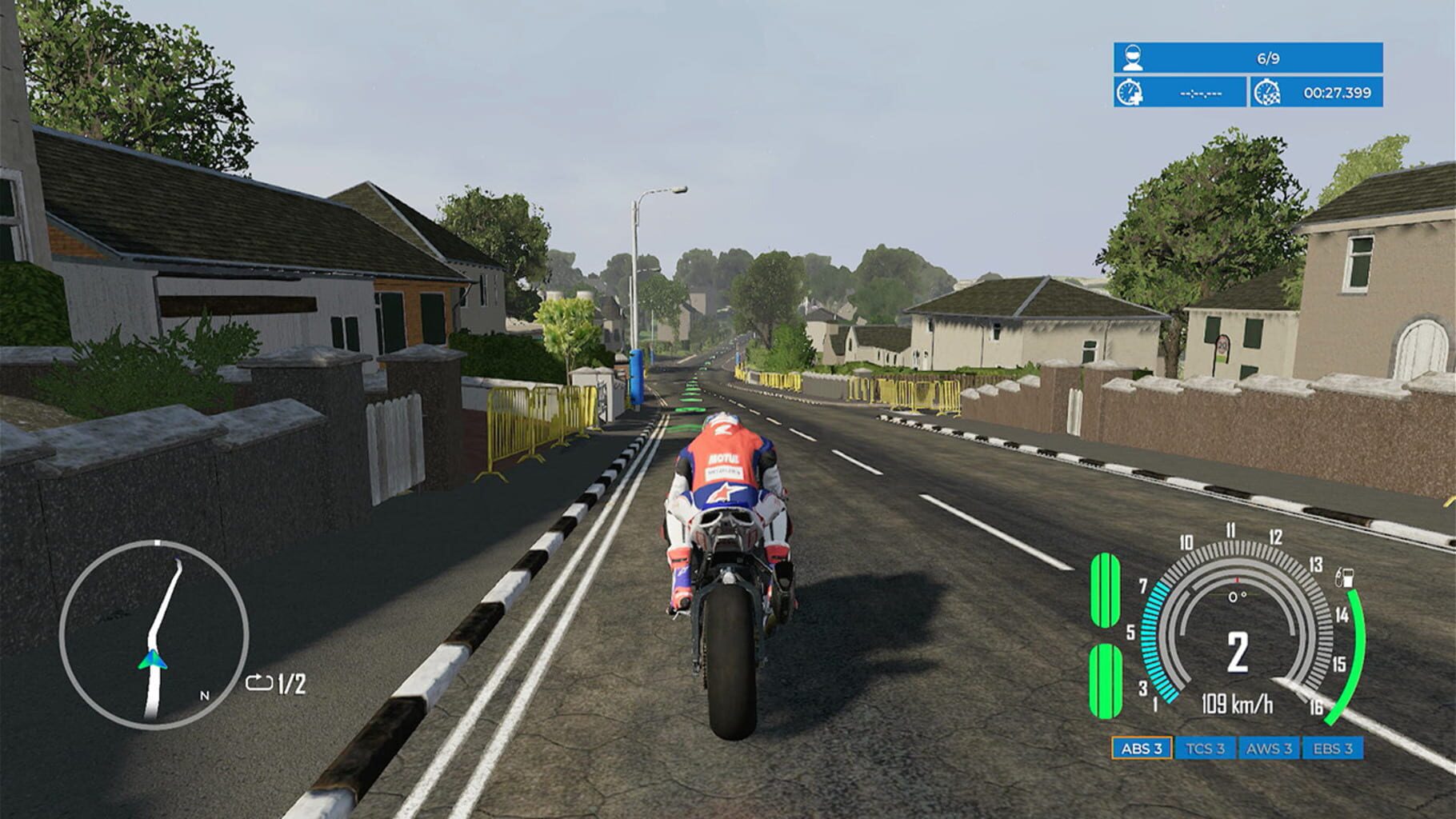 TT Isle of Man: Collection screenshot