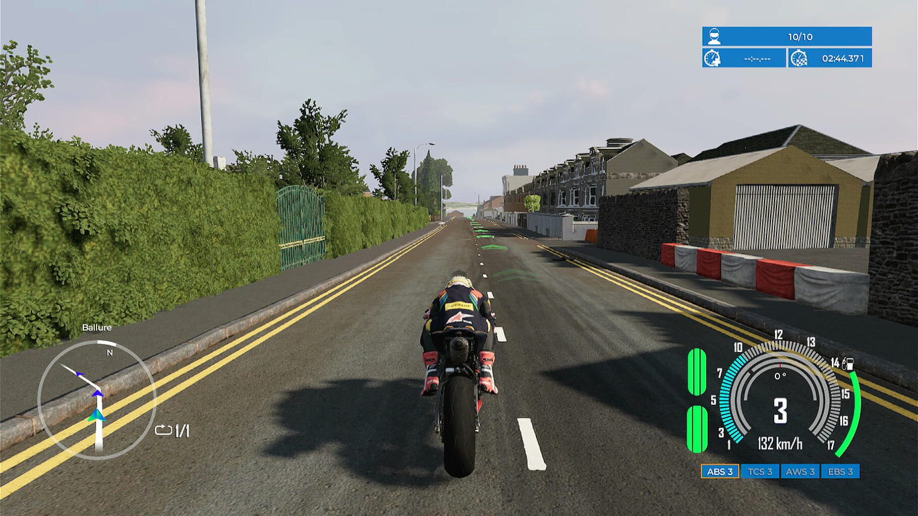 TT Isle of Man: Collection screenshot