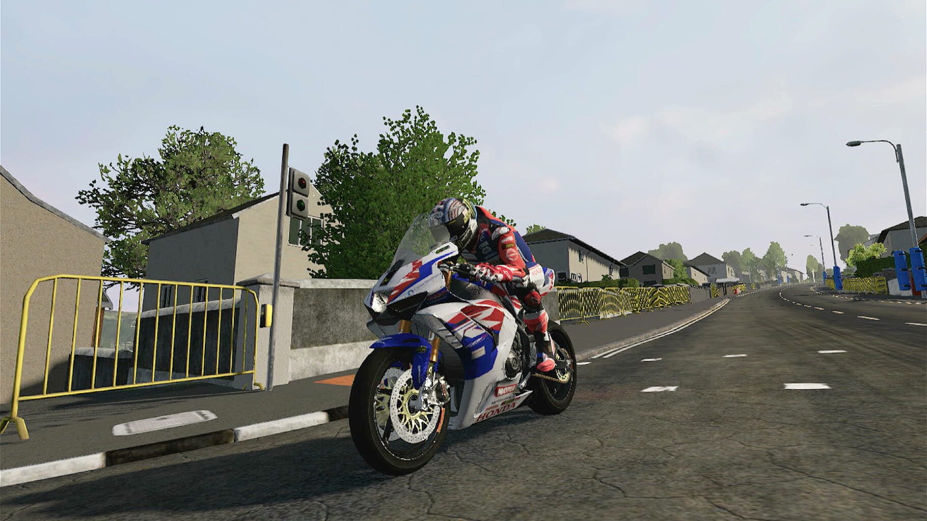 TT Isle of Man: Collection screenshot