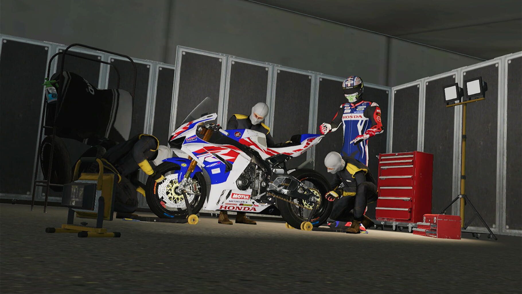 TT Isle of Man: Collection screenshot