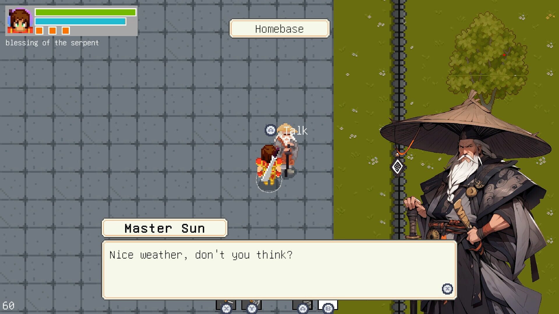Songs of Everjade - Screenshot