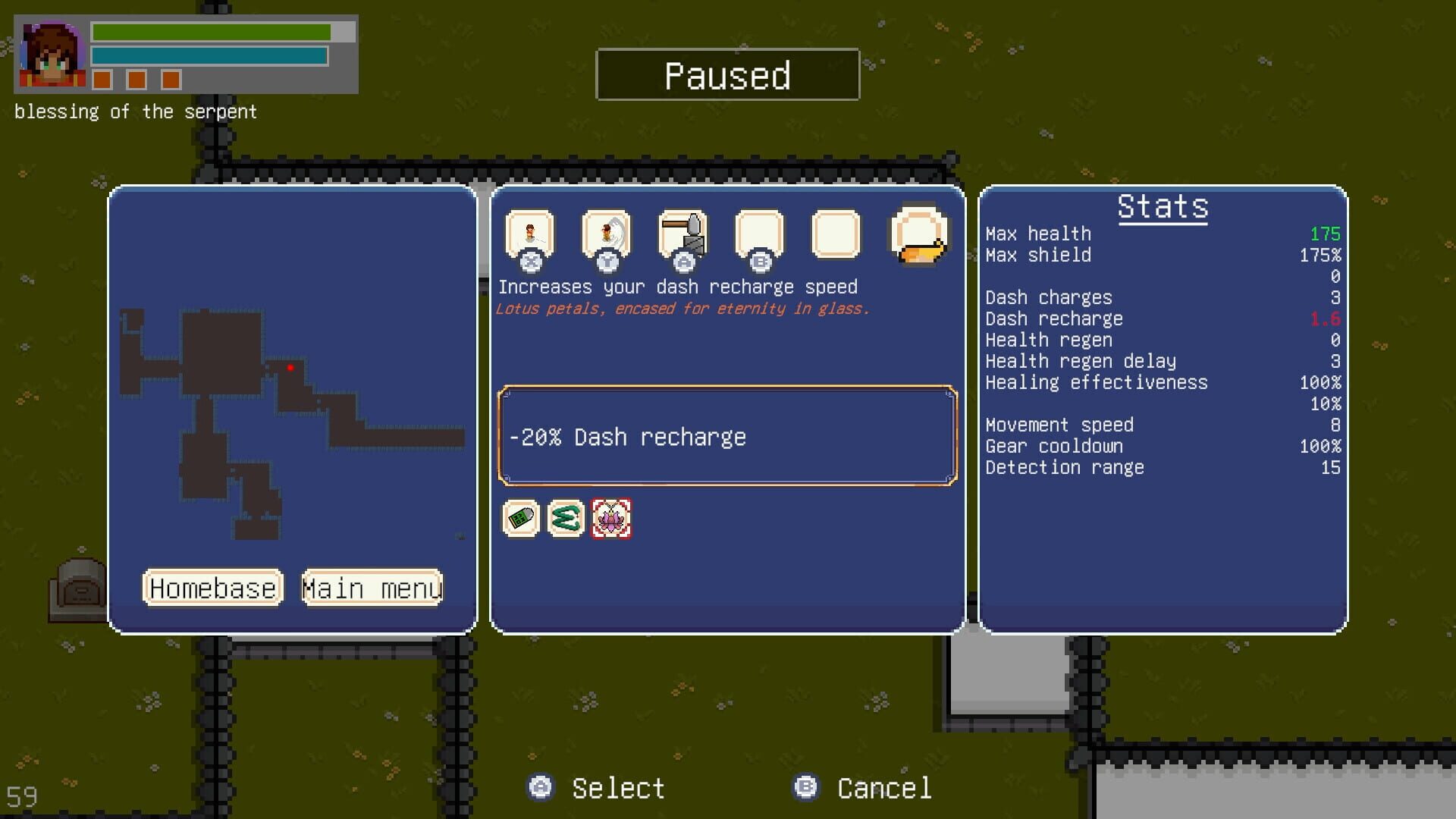 Songs of Everjade - Screenshot
