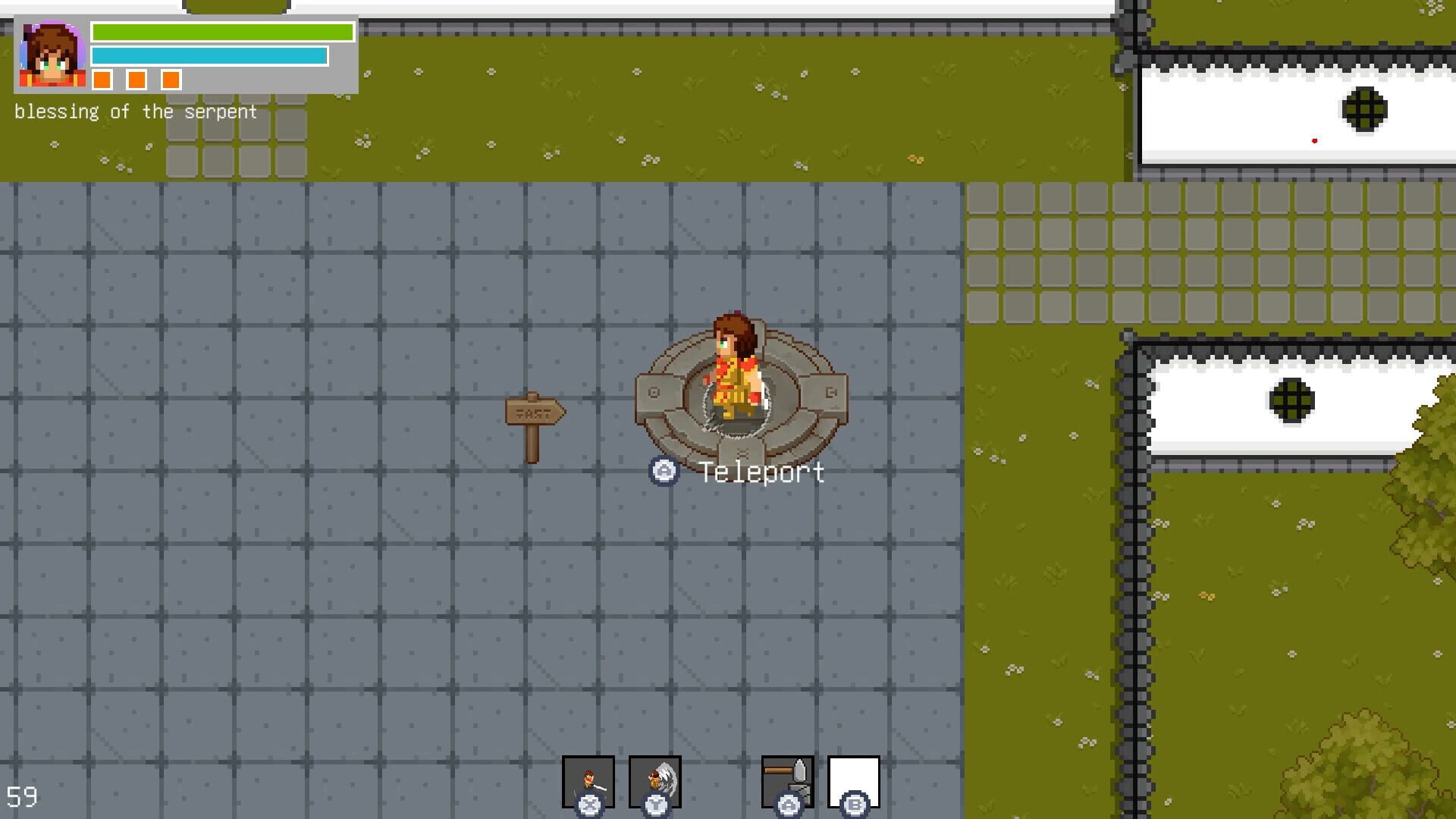 Songs of Everjade - Screenshot