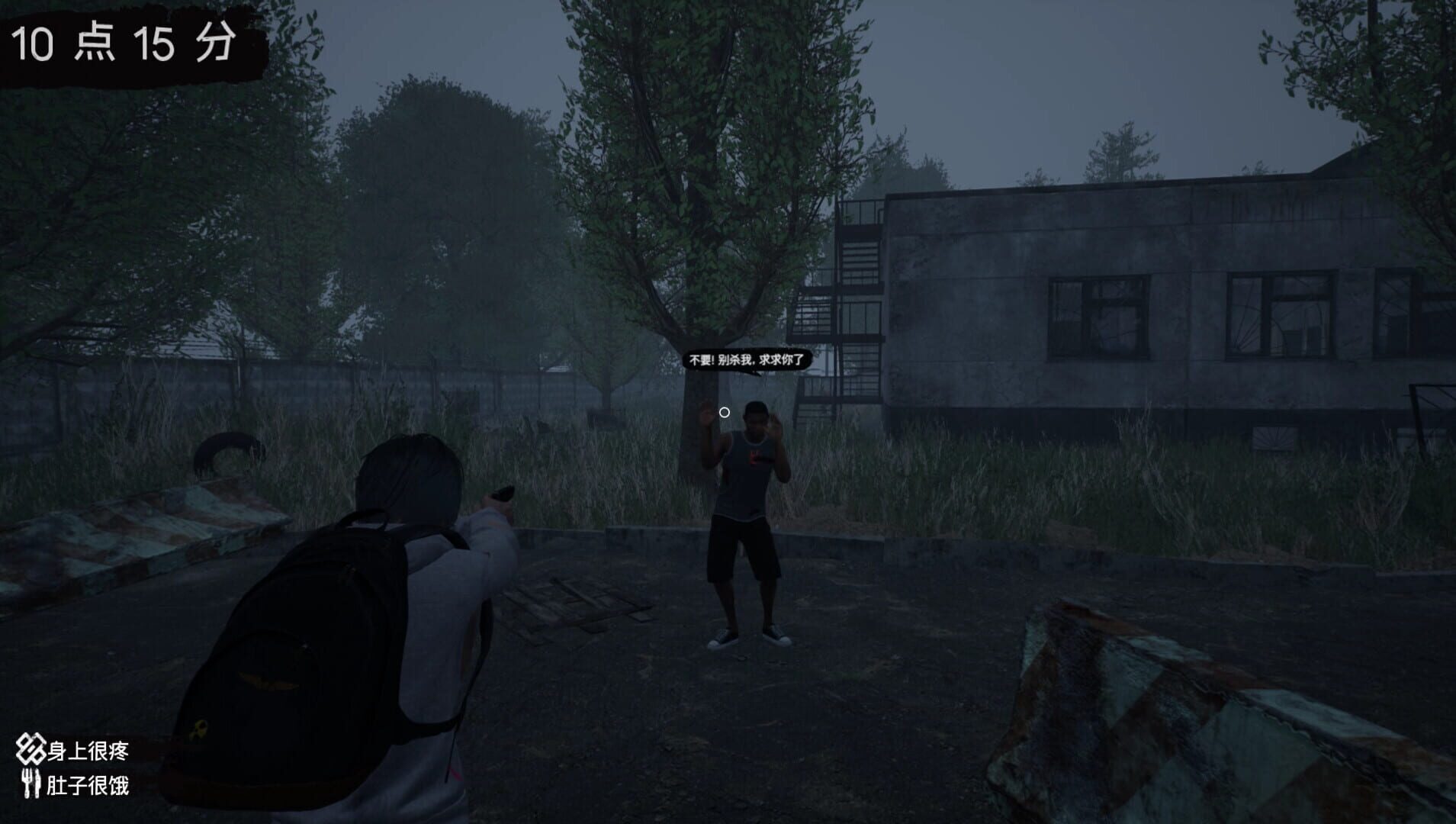 Piron Virus - Screenshot