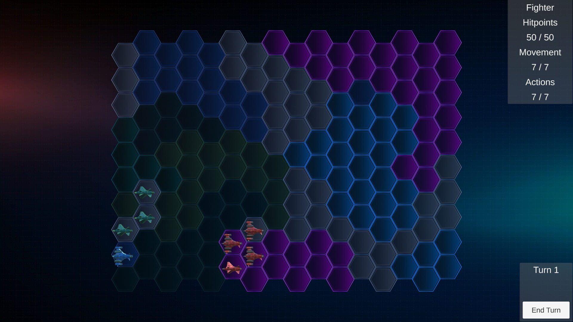 Kiloparsec Uprising - Screenshot