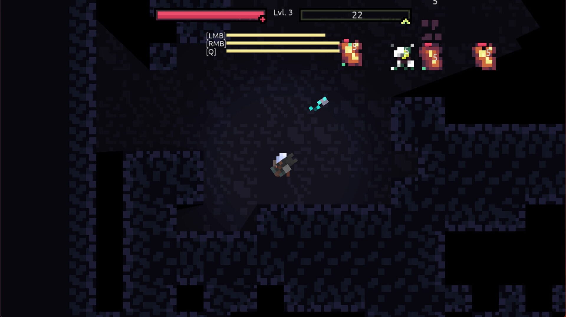 Alien Slayer - Screenshot