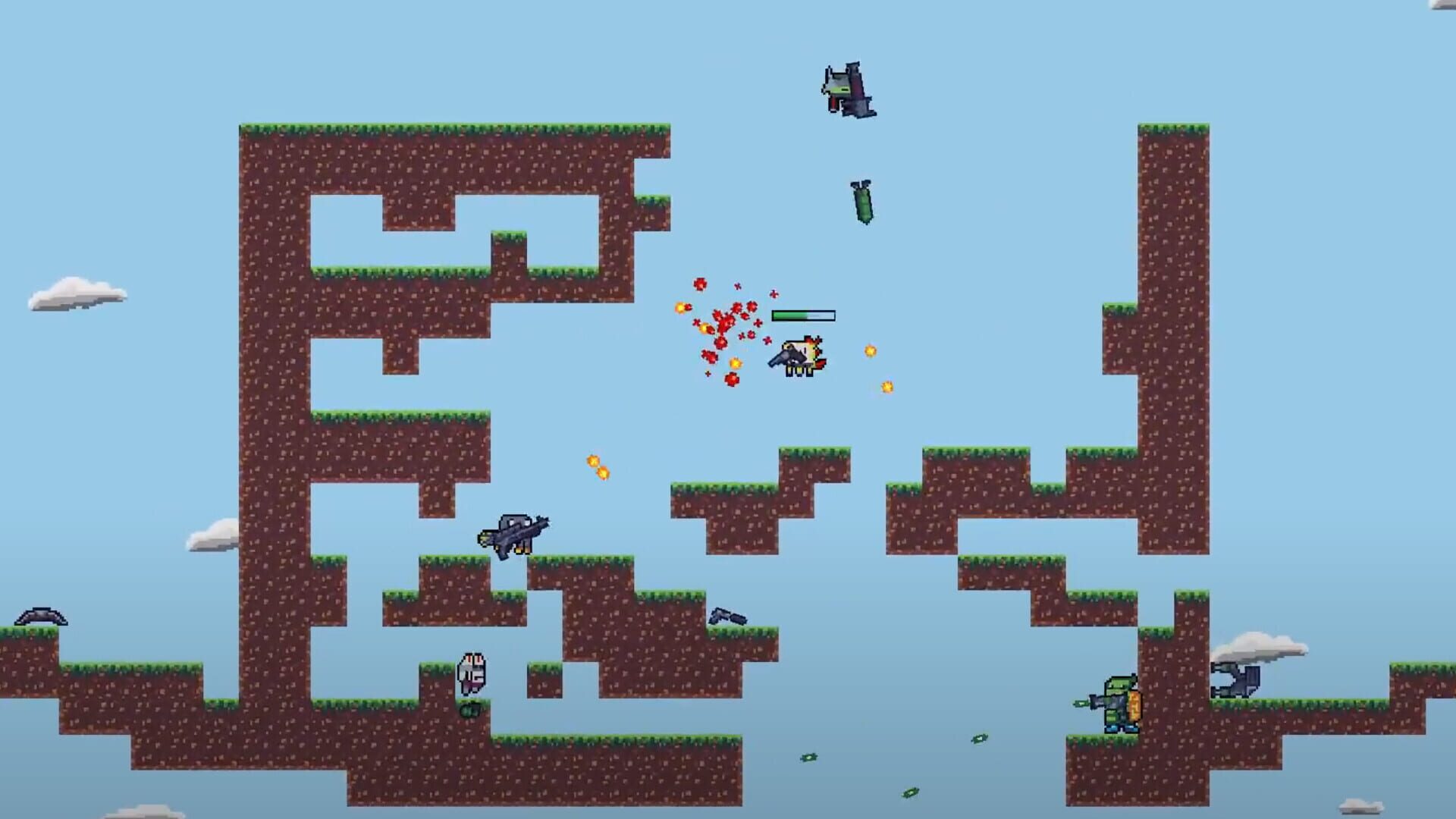 Bulletz - Screenshot