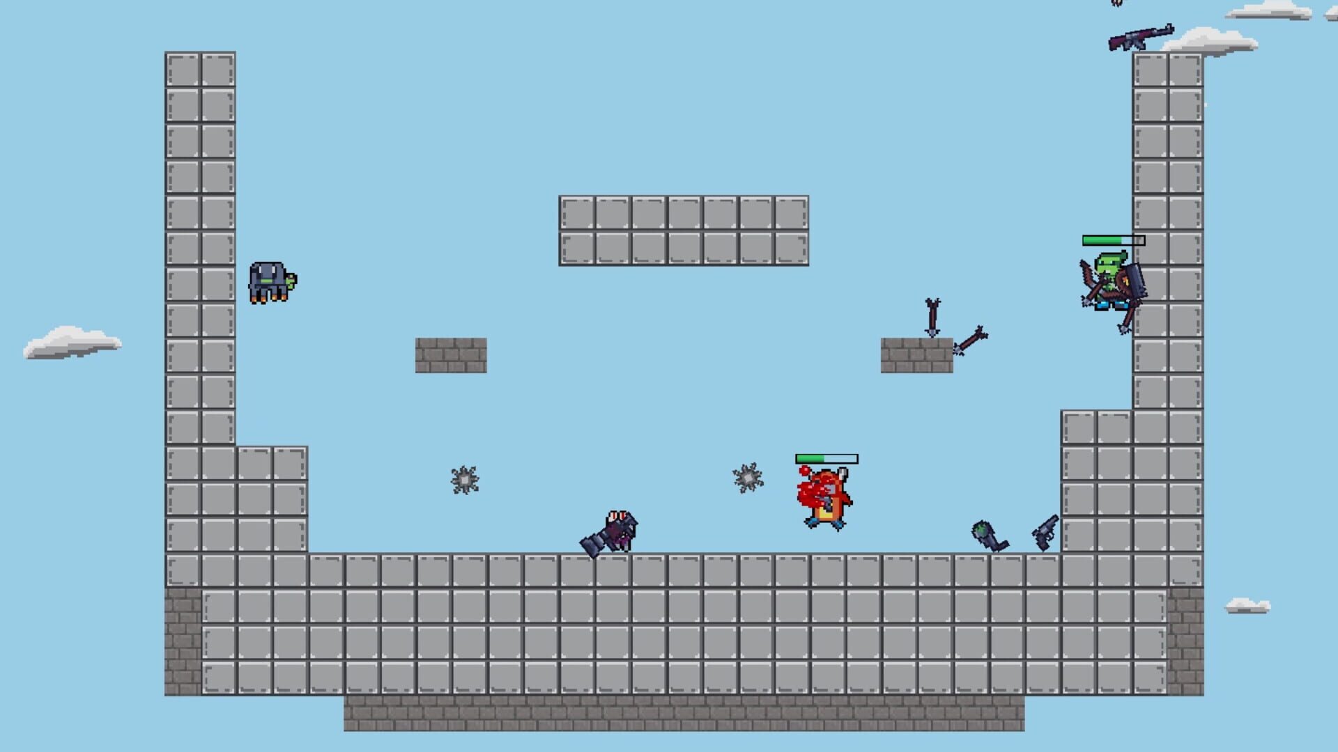 Bulletz - Screenshot