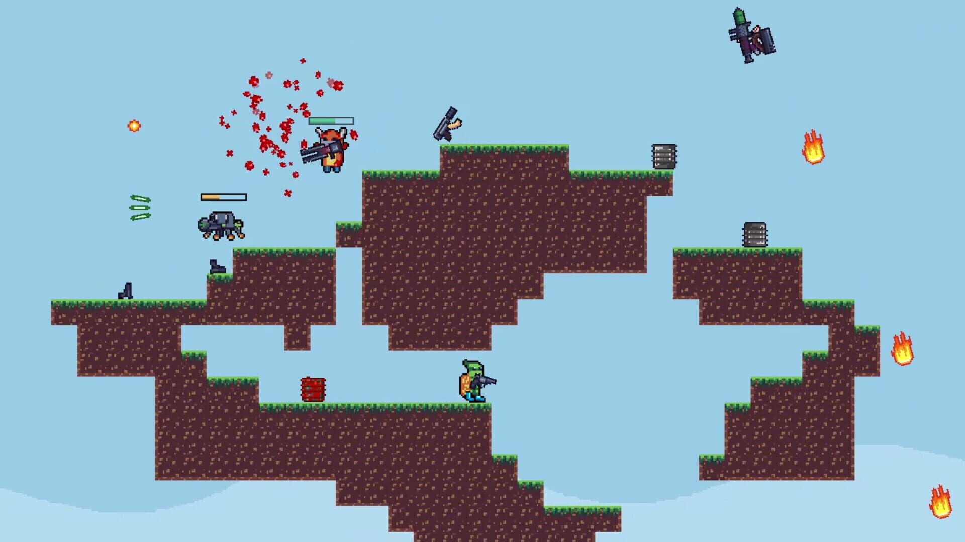 Bulletz - Screenshot