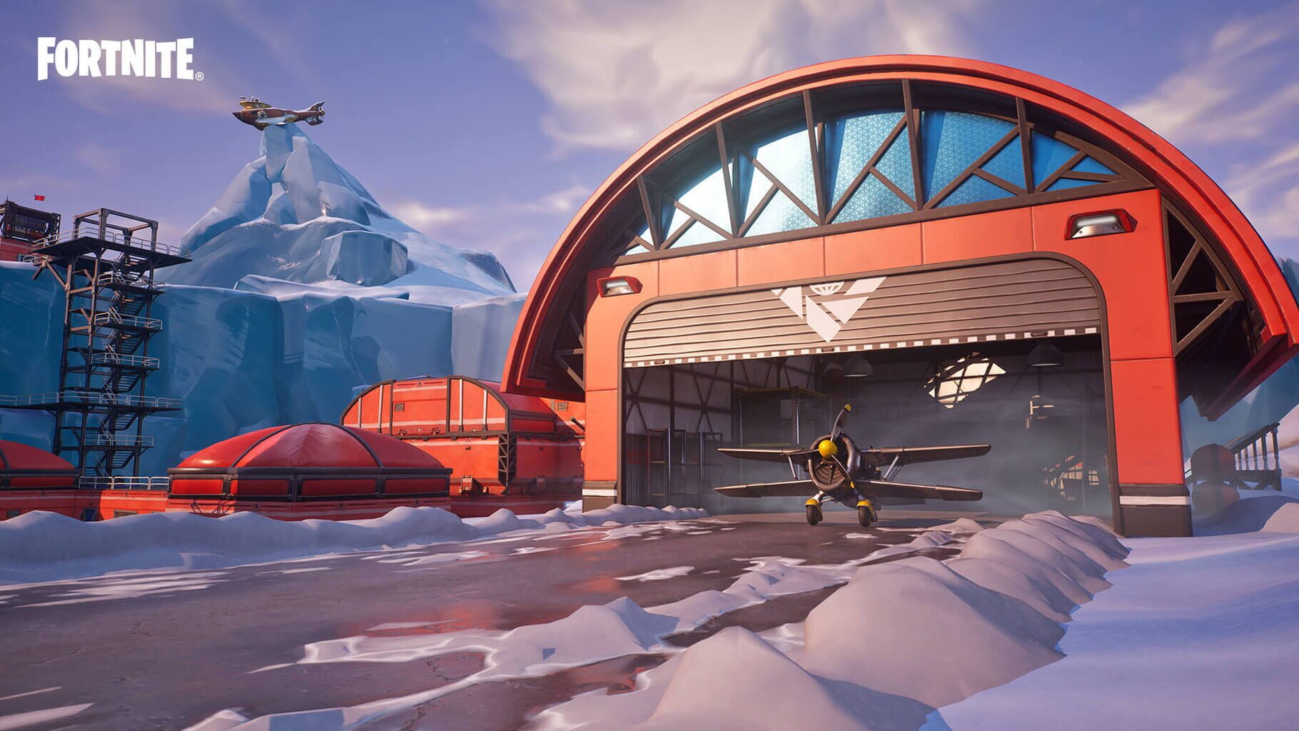 Captura de pantalla - Fortnite: Chapter 4 - Season OG