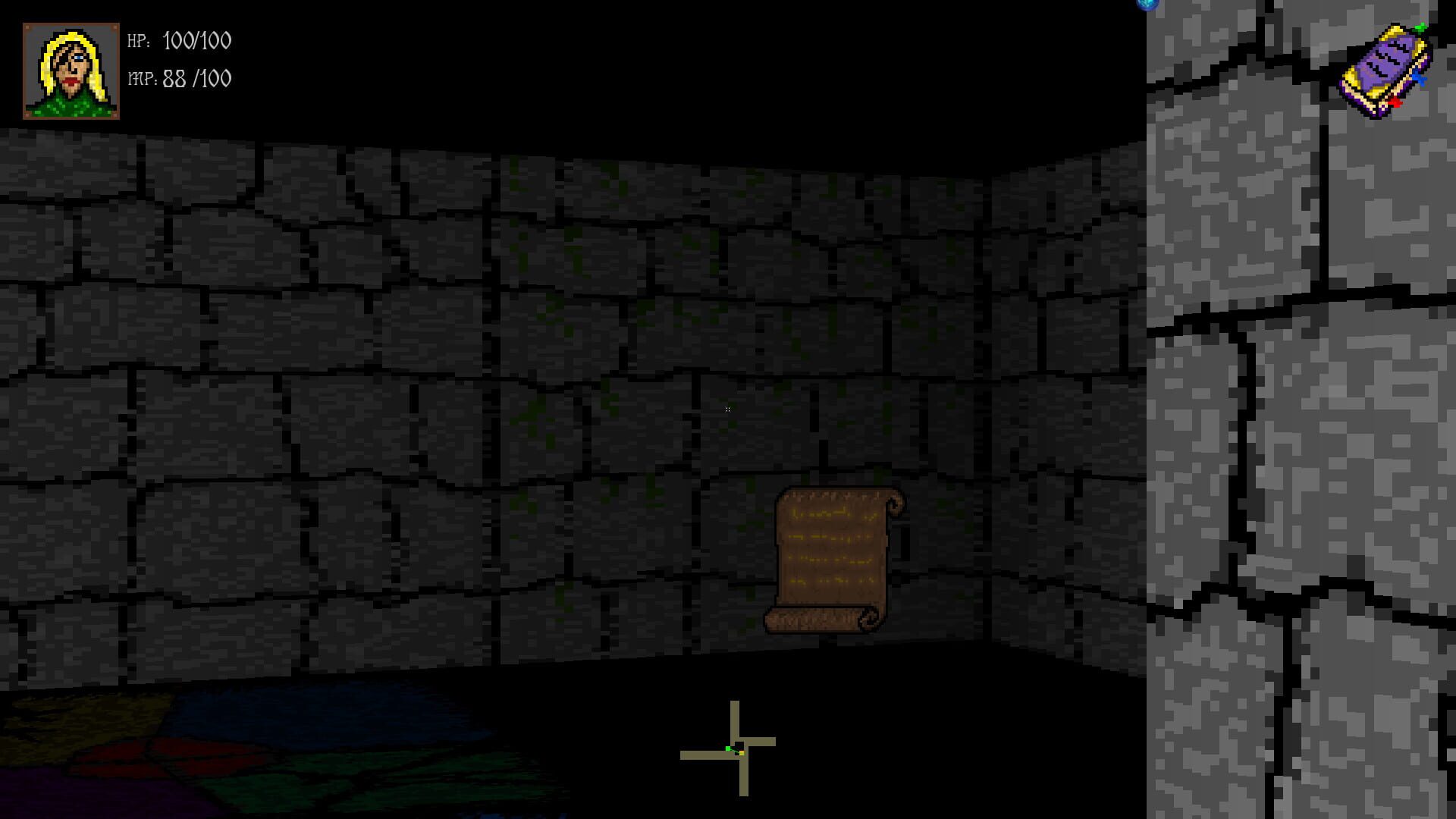 Uncharted Lands: Beginning - Screenshot