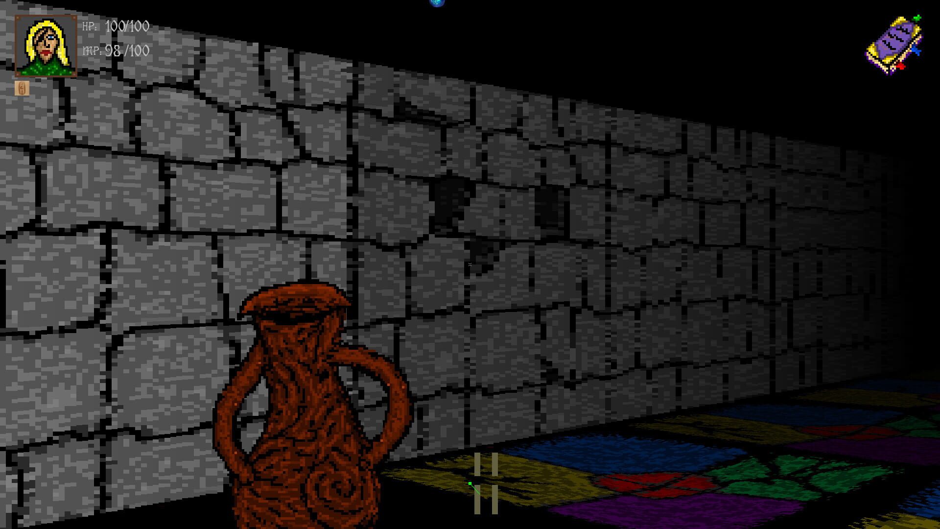 Uncharted Lands: Beginning - Screenshot