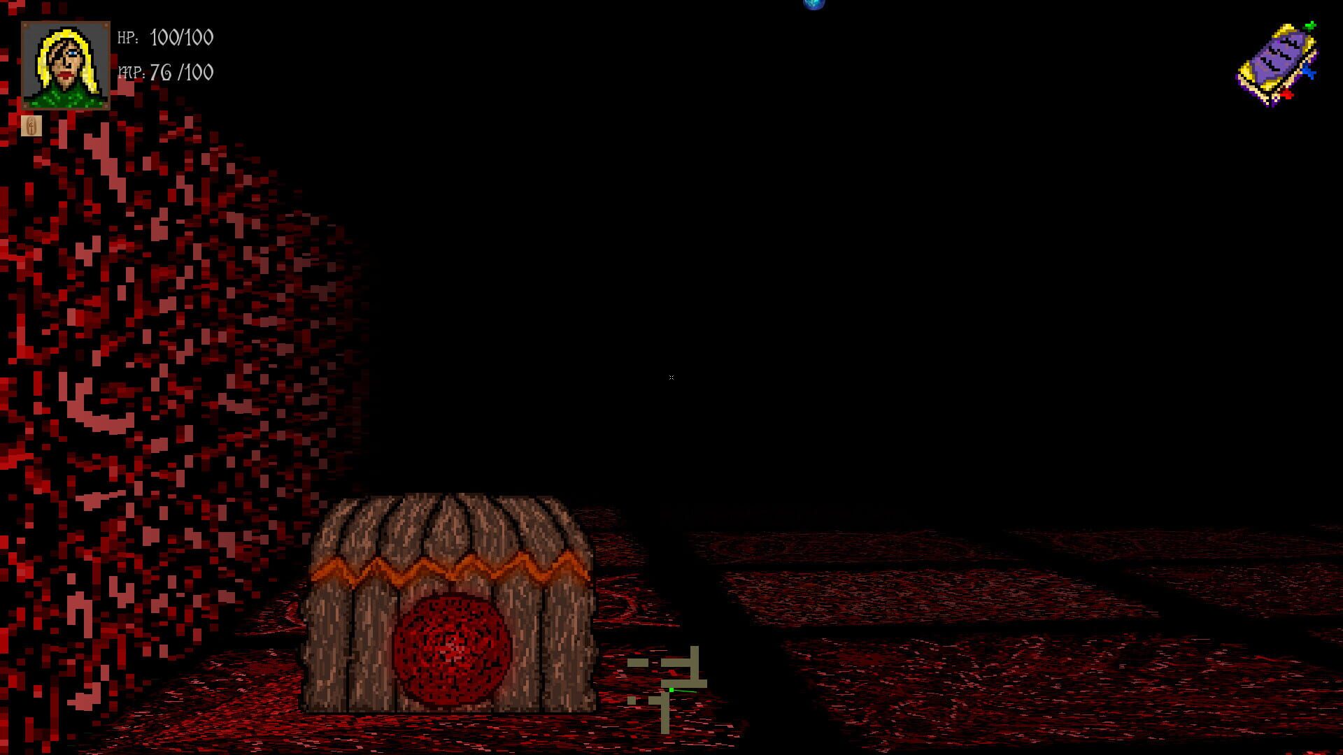 Uncharted Lands: Beginning - Screenshot
