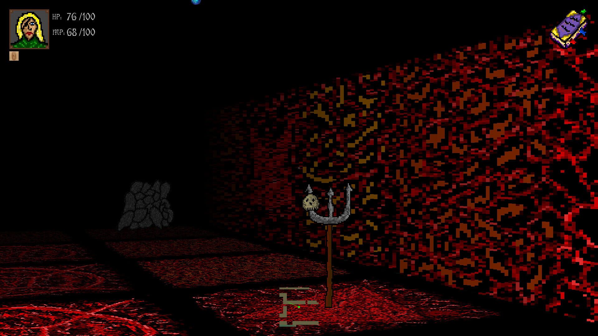 Uncharted Lands: Beginning - Screenshot