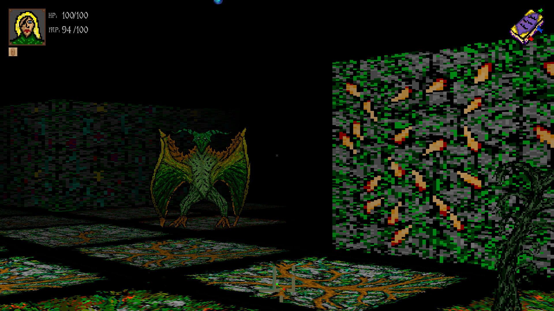 Uncharted Lands: Beginning - Screenshot