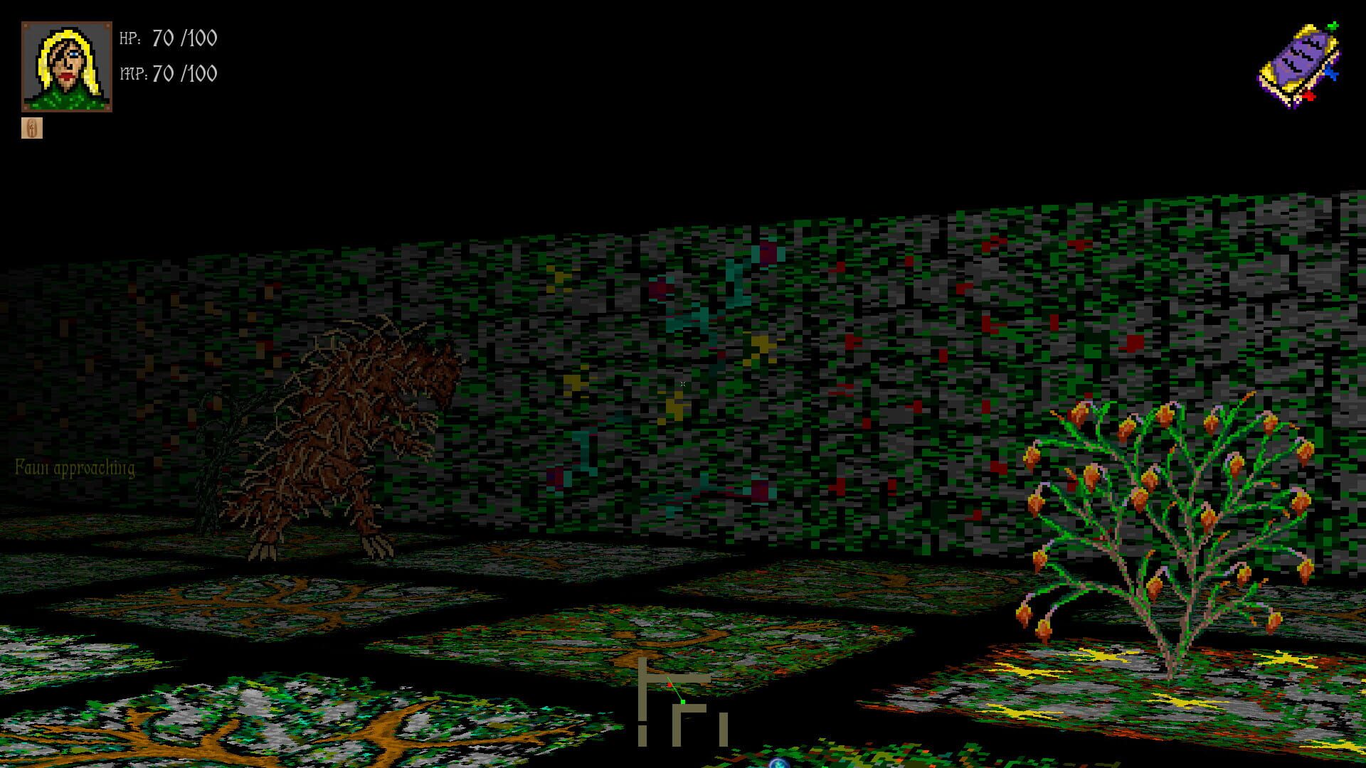 Uncharted Lands: Beginning - Screenshot
