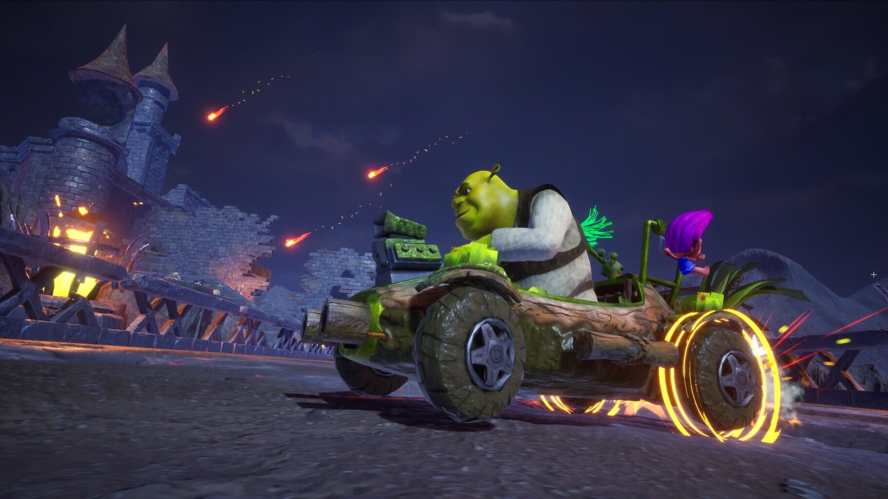 Captura de pantalla - DreamWorks All-Star Kart Racing: Rally Edition